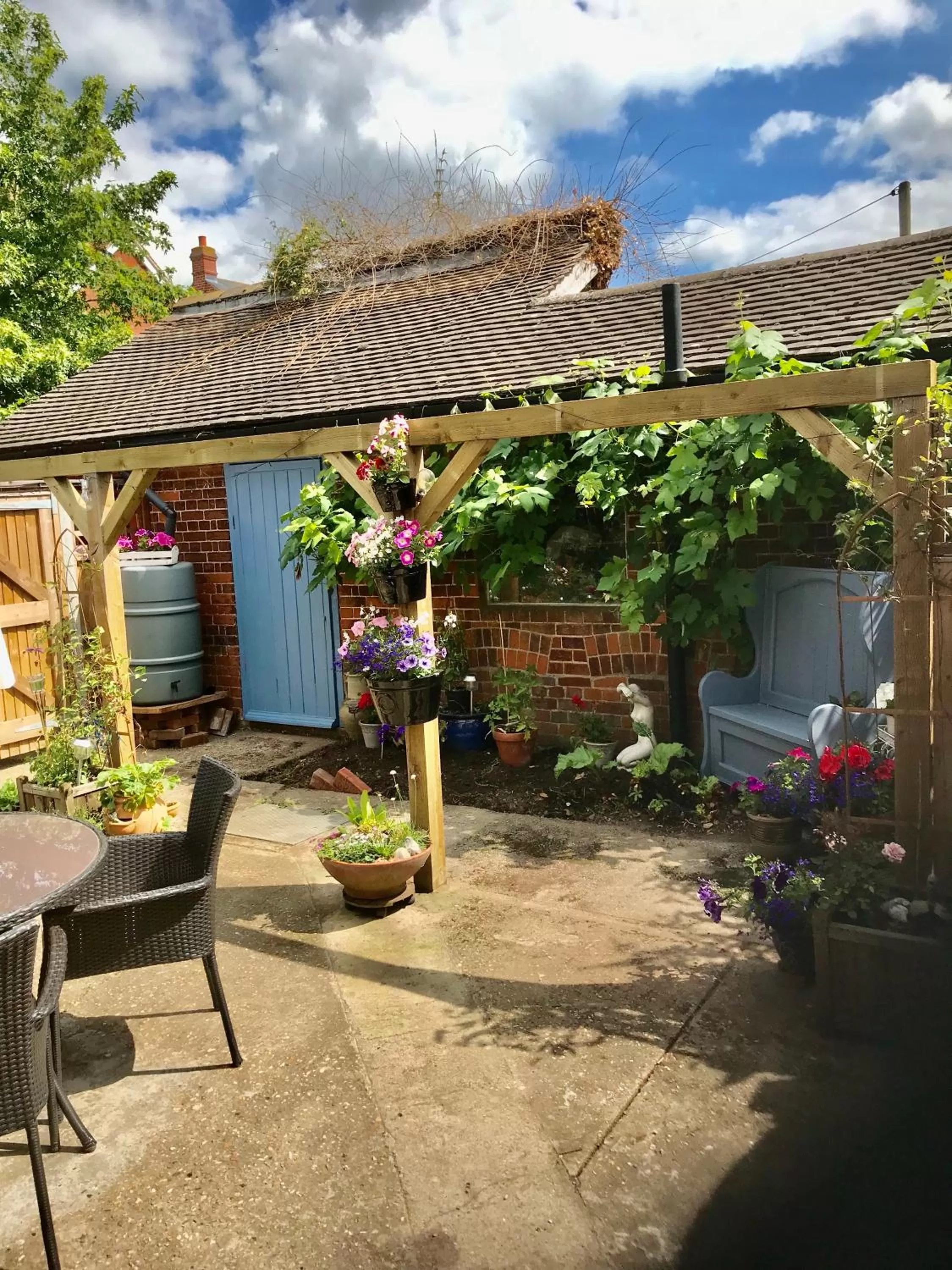 St.Catherine`s Cottage, The Old School House