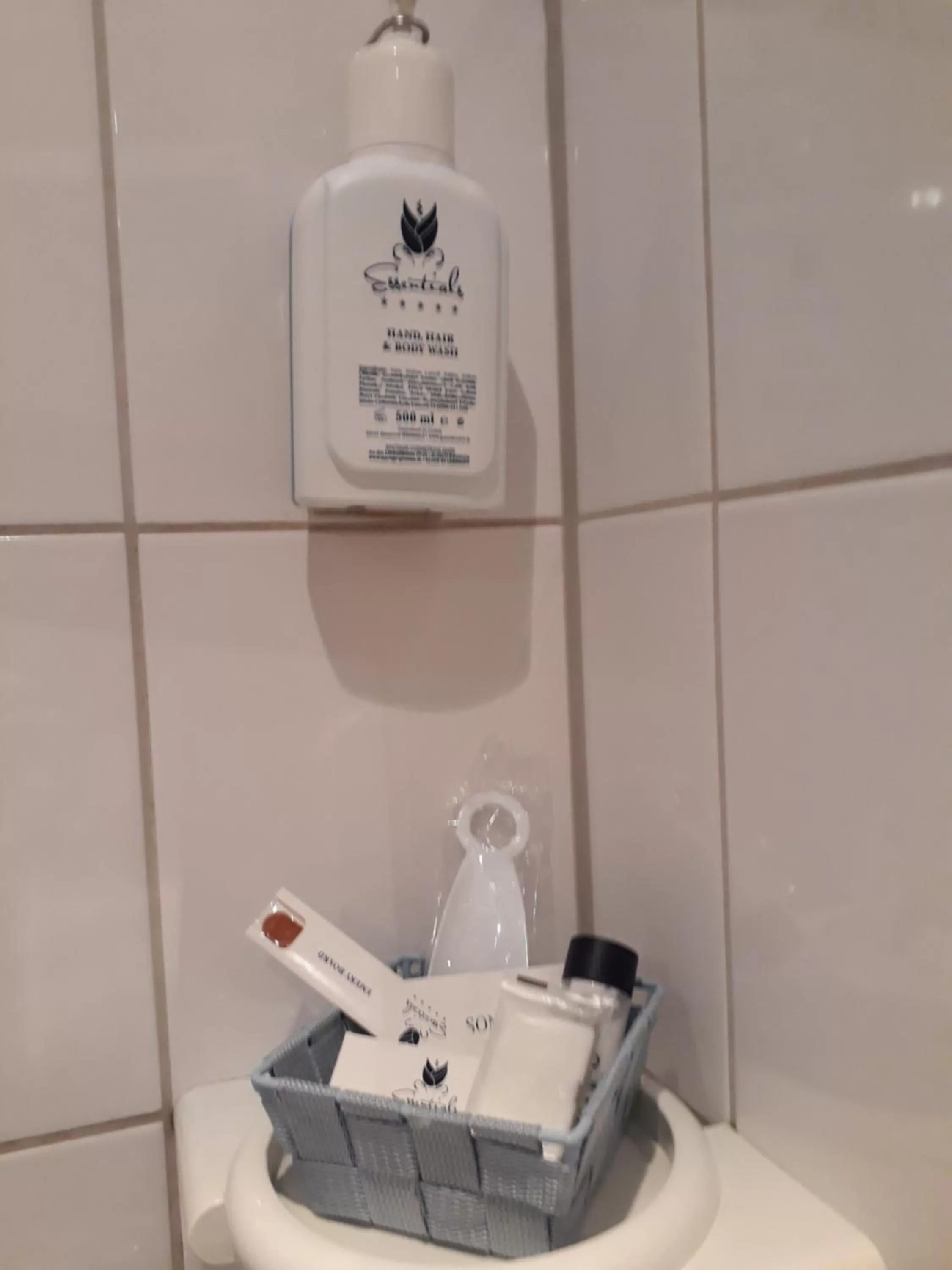 Shower, Bathroom in Sonnenhof