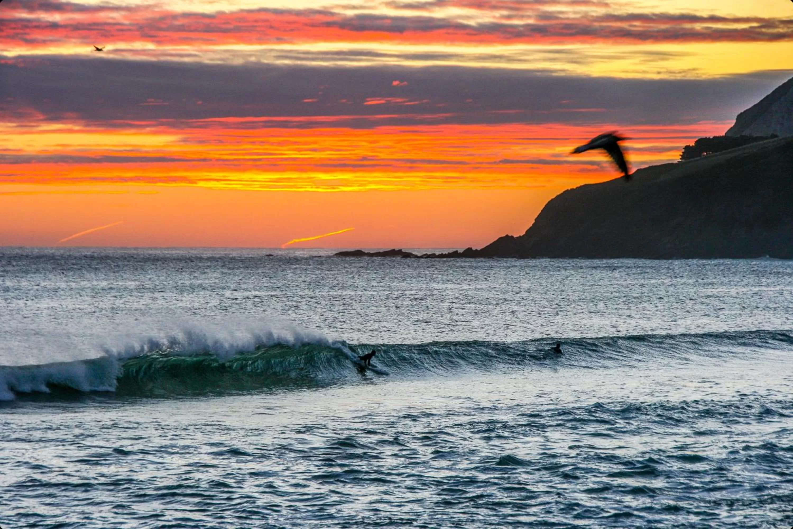 Sunset in Hotel&Spa El Puerto