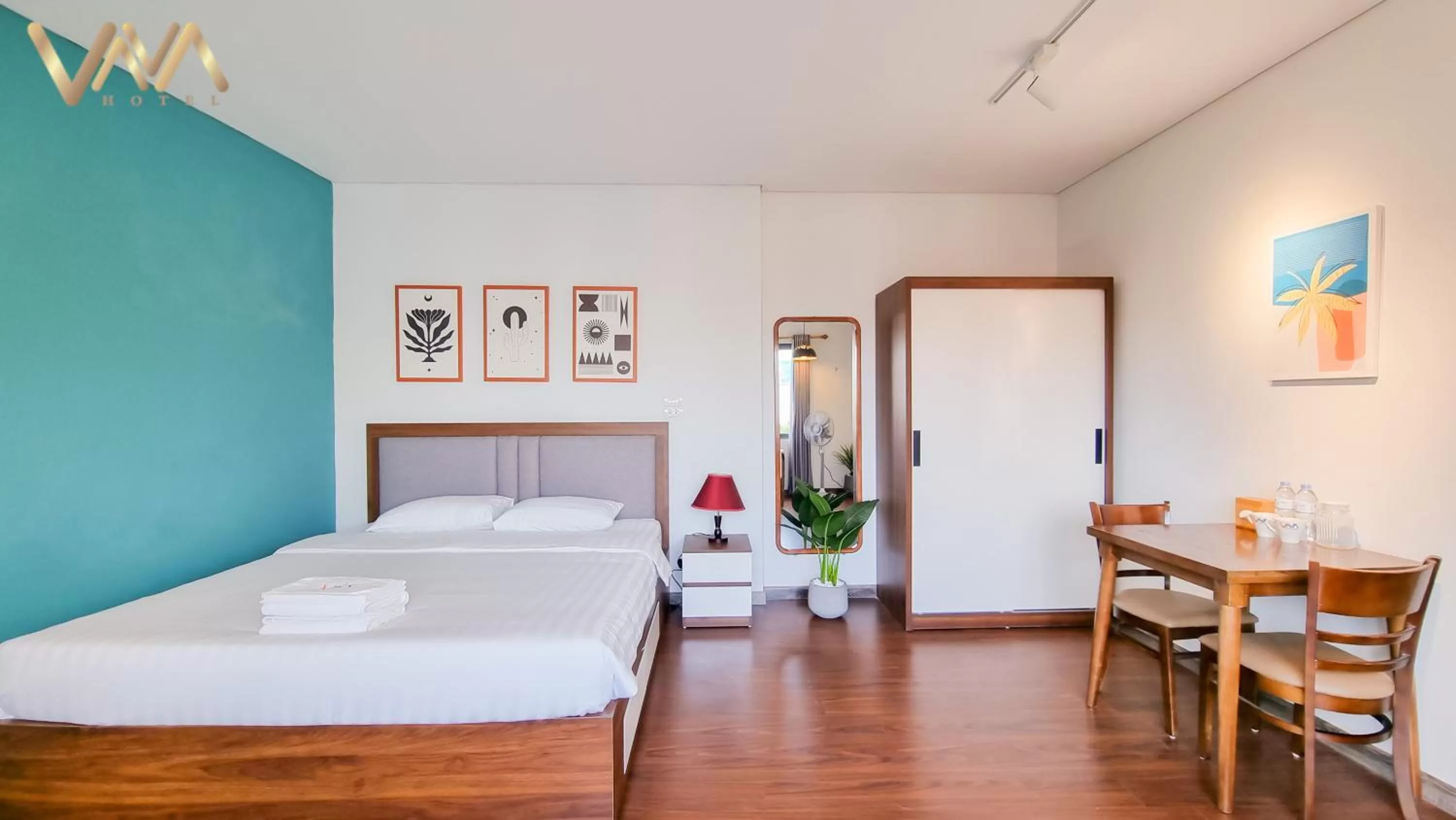 Photo of the whole room, Bed in VNAHOMES Serviced Apartment