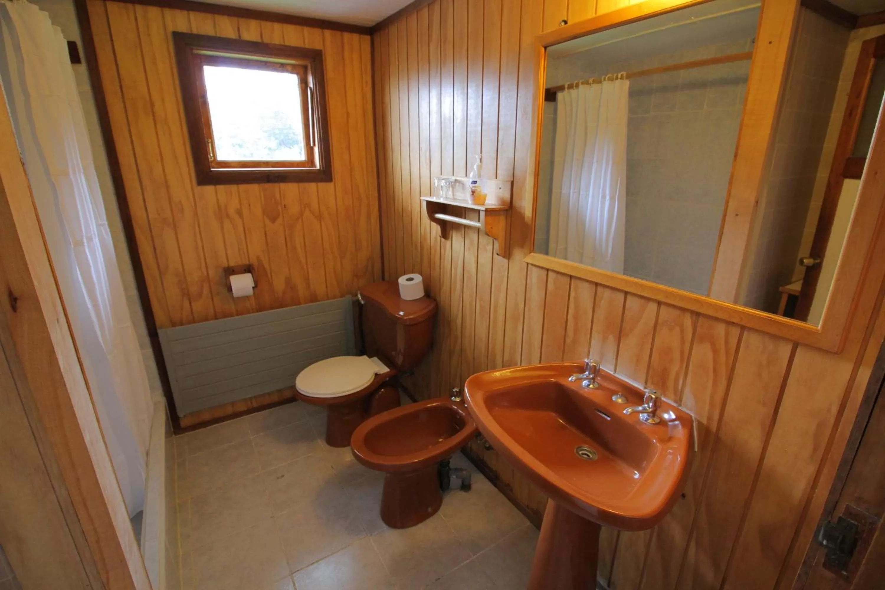 Bathroom in Hotel Mi Casa