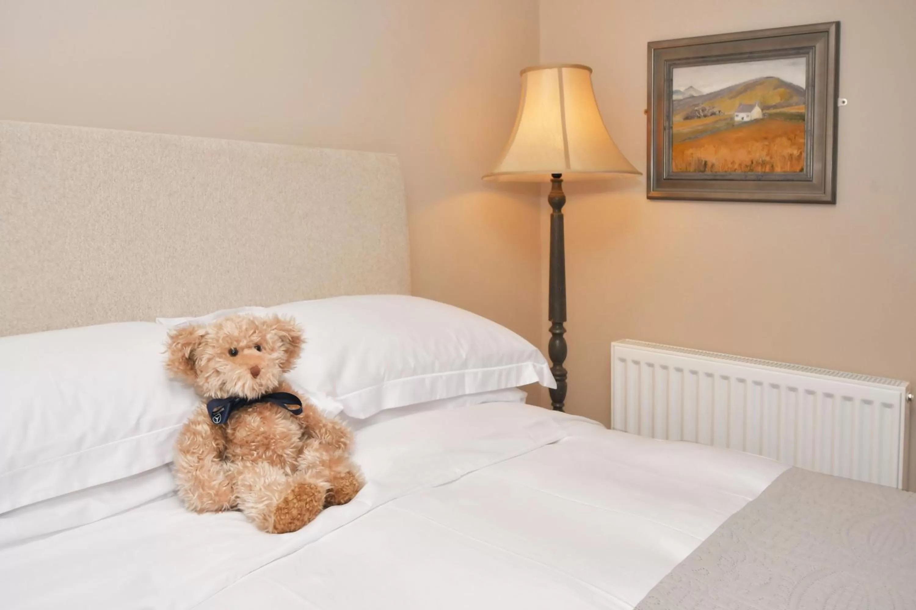 Bed in The Royal Oak