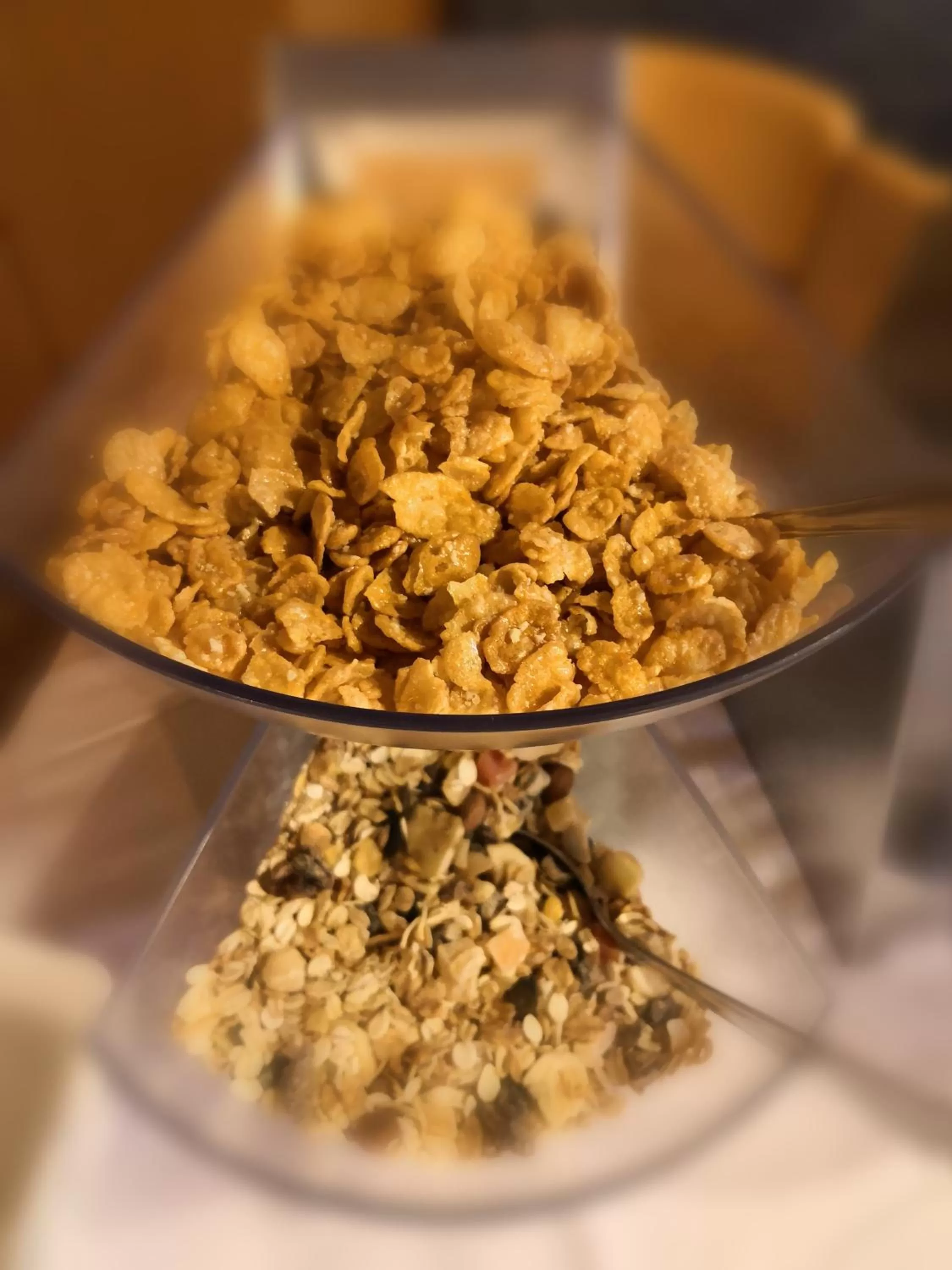 Buffet breakfast in Gästehaus und Fewo Lamm Garni