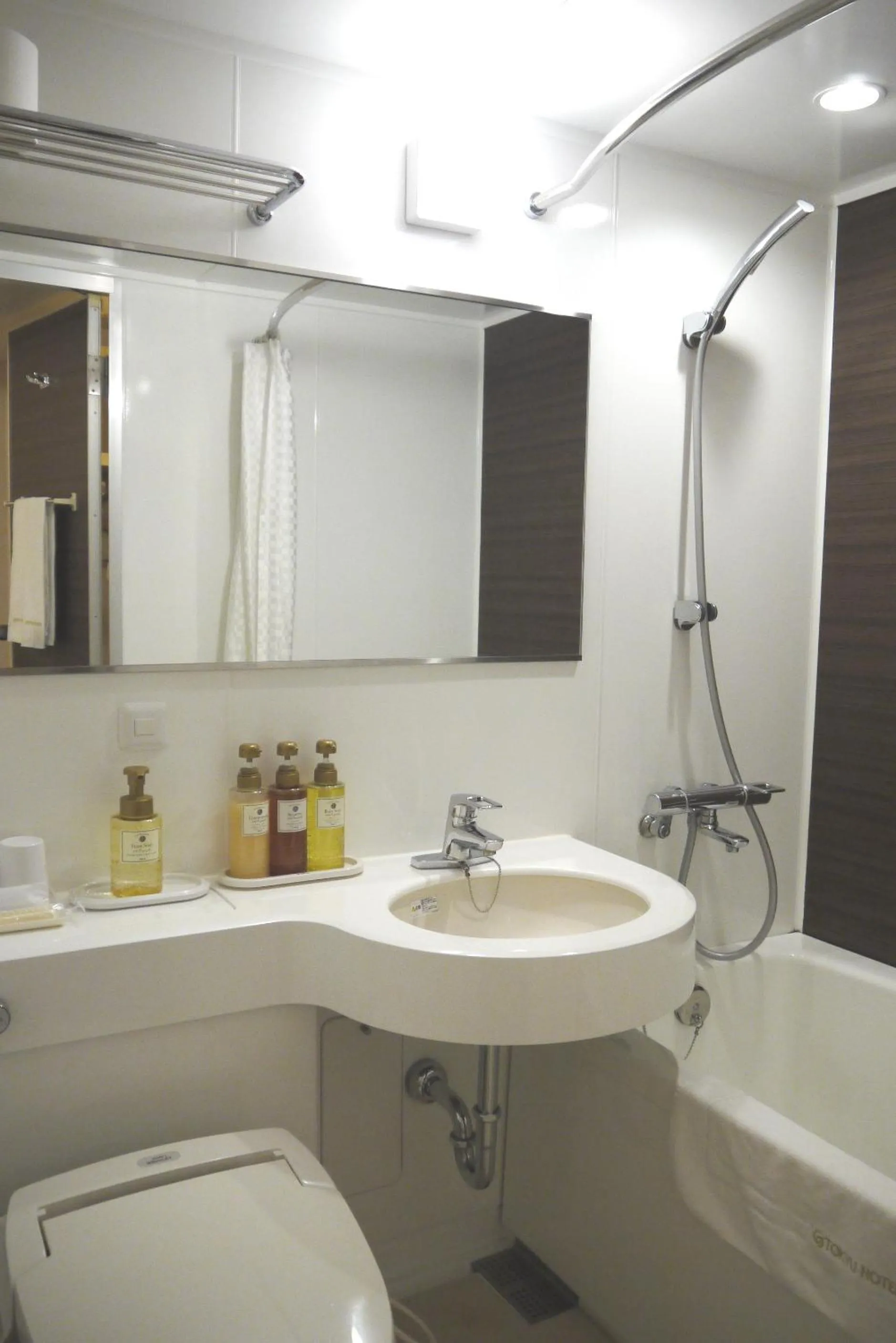 Bathroom in Takamatsu Tokyu REI Hotel