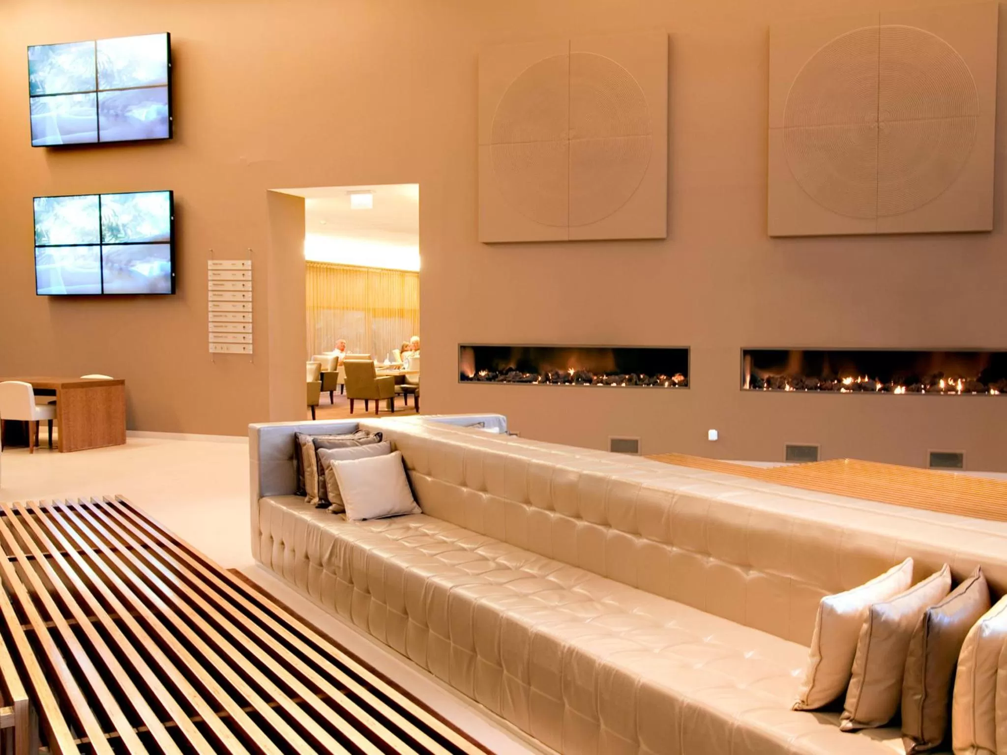 Lobby or reception in NAU Sao Rafael Atlantico