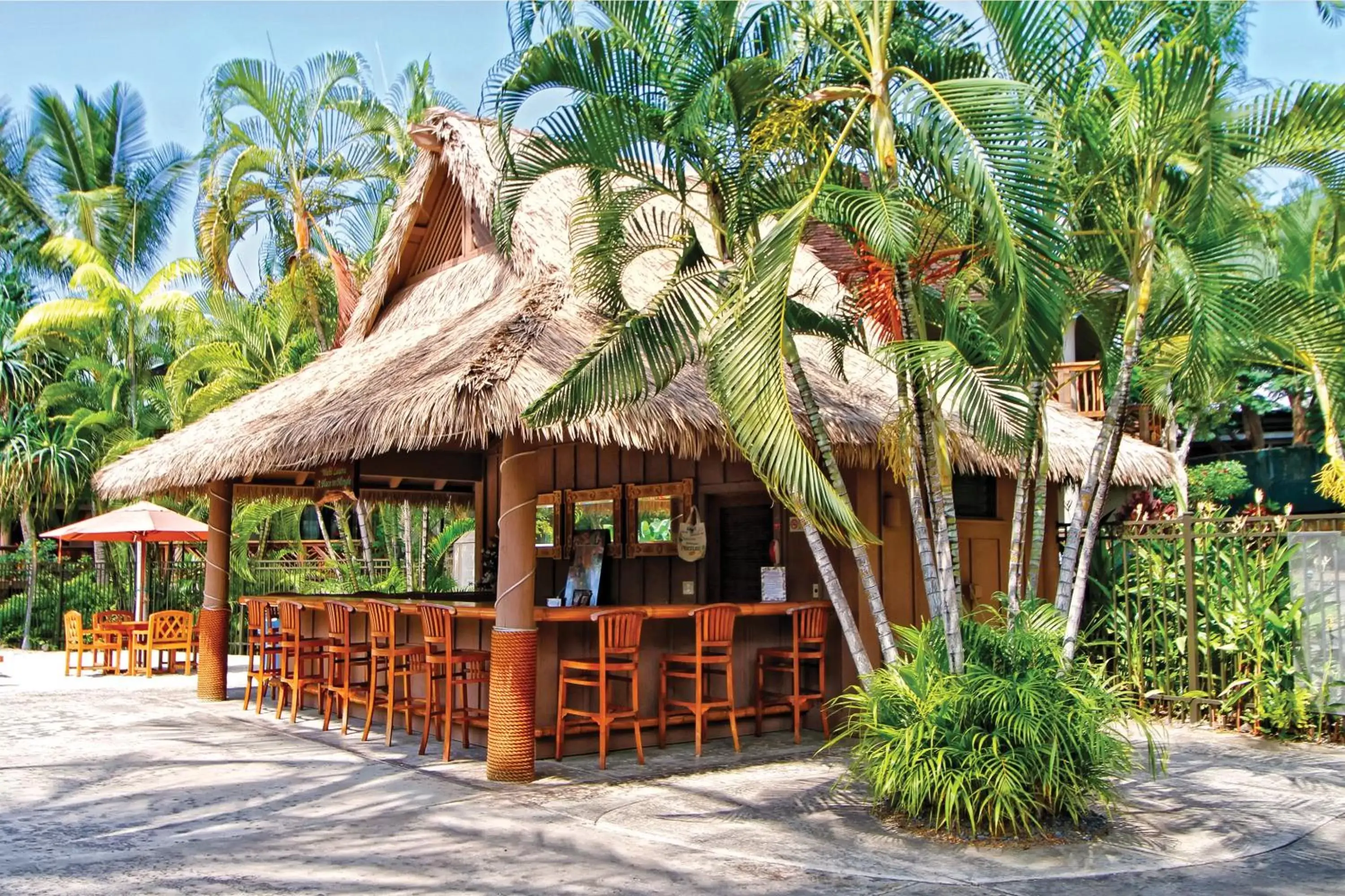 Property building in Club Wyndham Kona Property building in Club Wyndham Kona