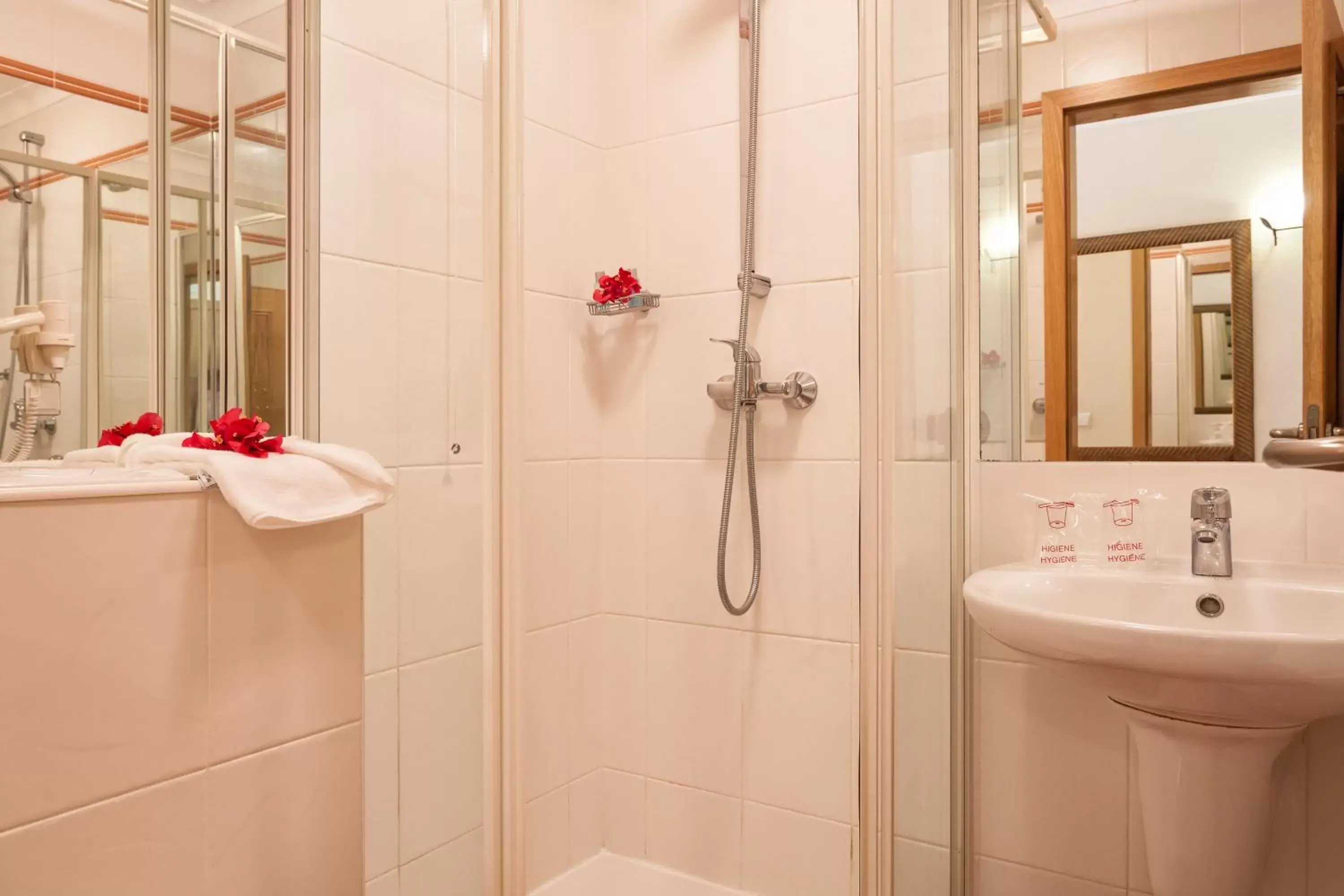 Bathroom in Pestana Palm Gardens