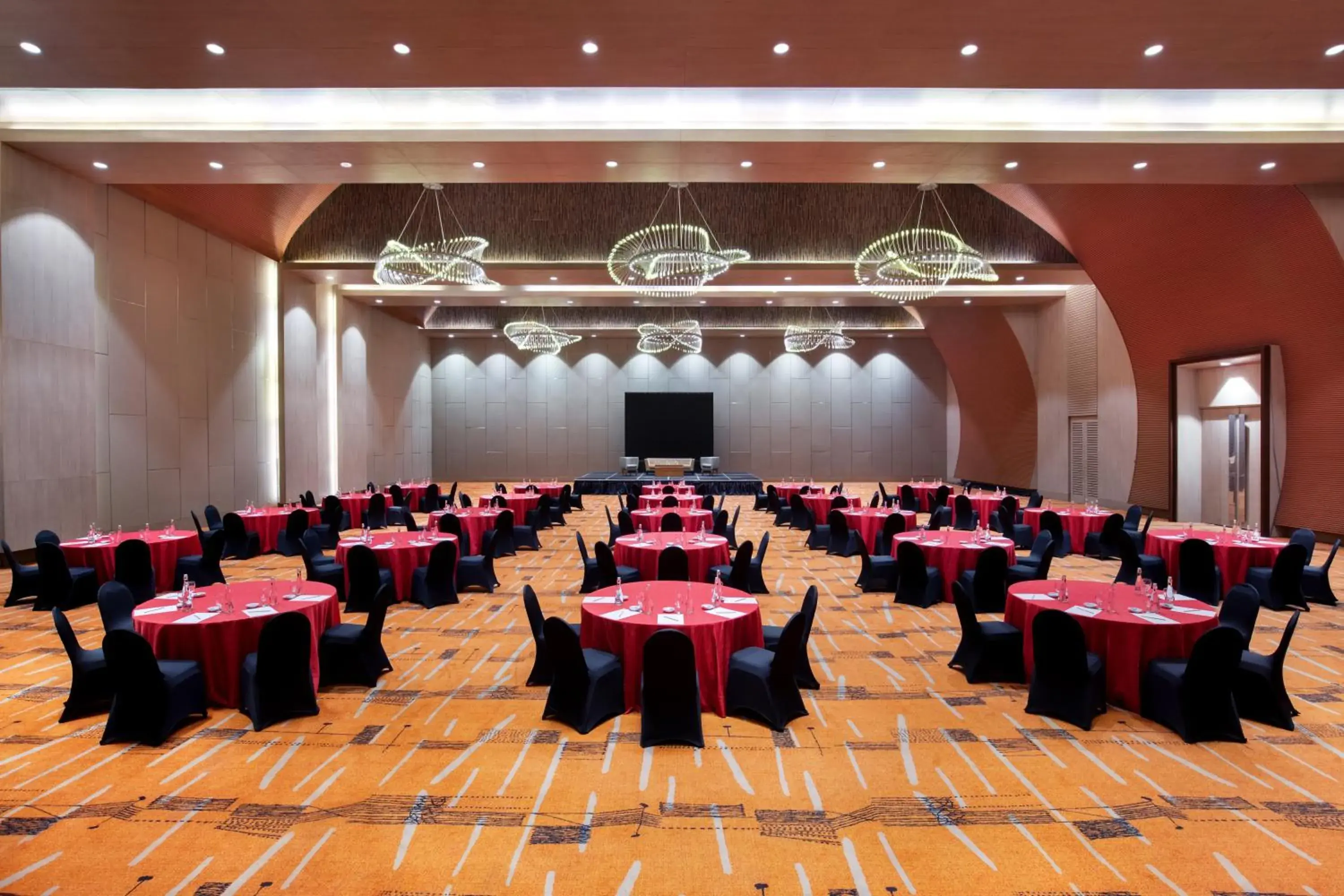 Meeting/conference room in Novotel Palembang Hotel