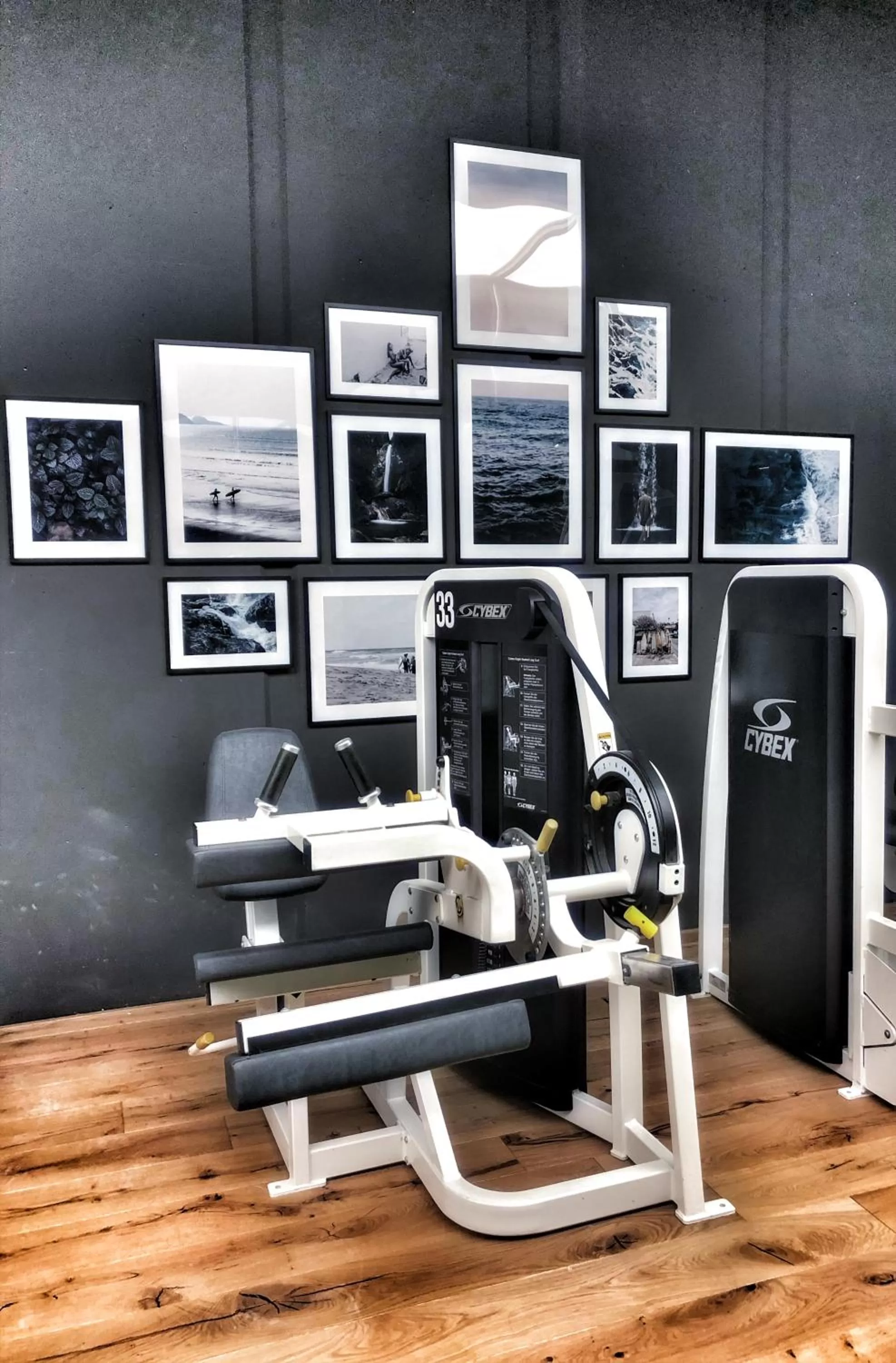 Fitness centre/facilities in LOFTSTYLE Hotel Hannover, Best Western Signature Collection