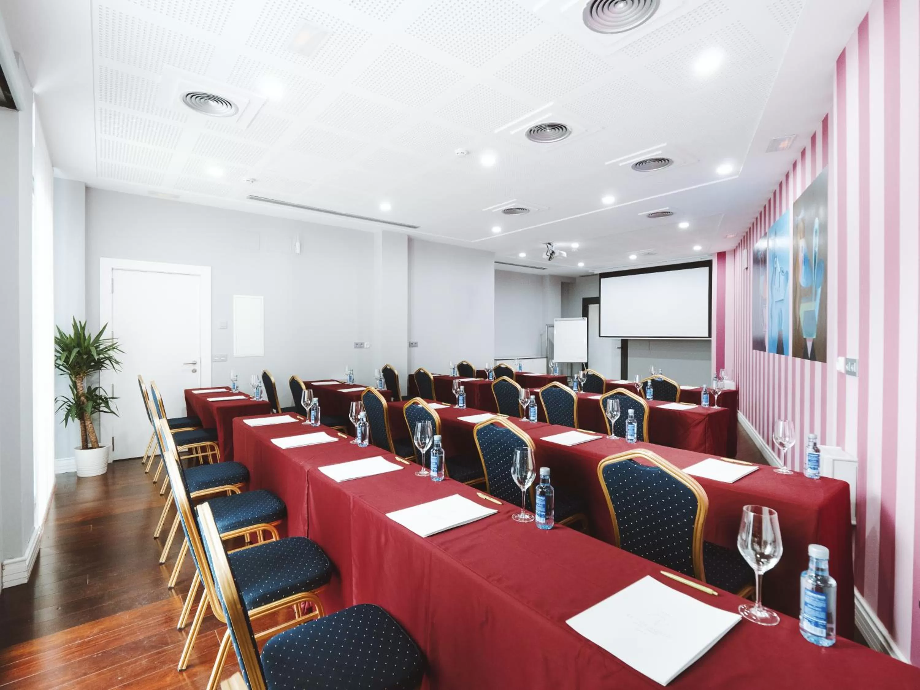 Meeting/conference room in Hotel El Coloquio