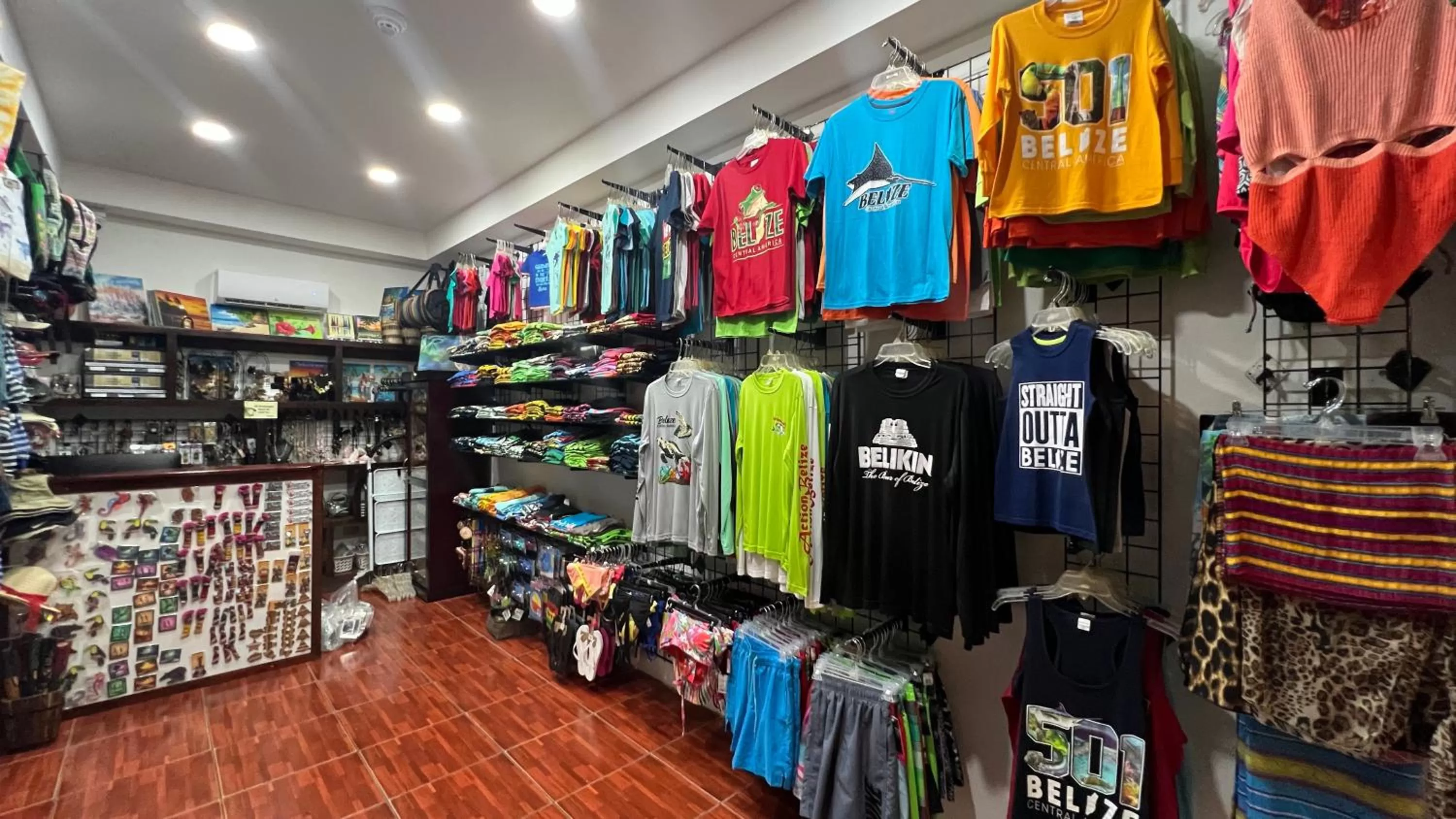 On-site shops in Best Western Plus Belize Biltmore Plaza