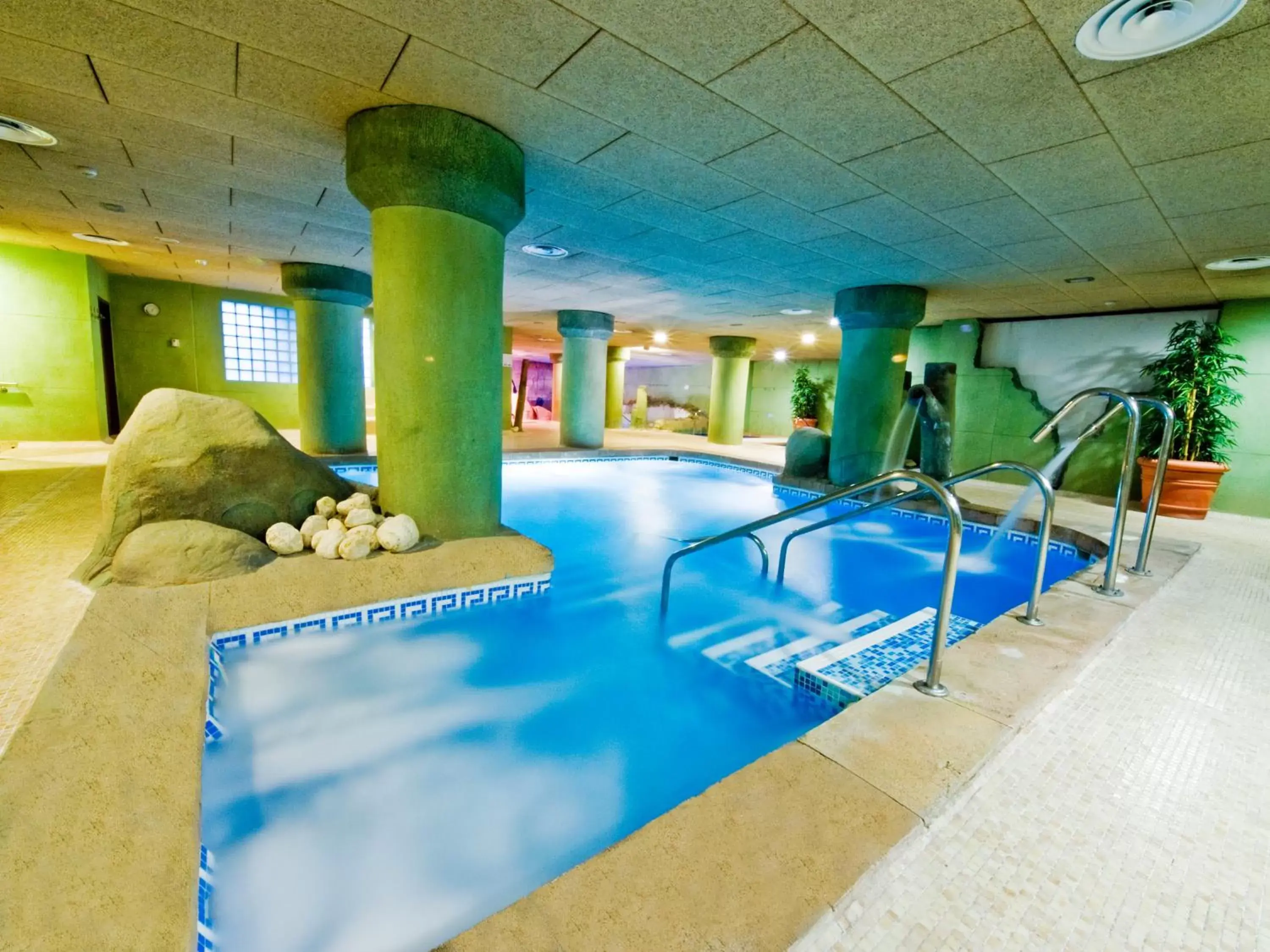 Spa and wellness centre/facilities, Swimming Pool in Senator Granada Spa Hotel