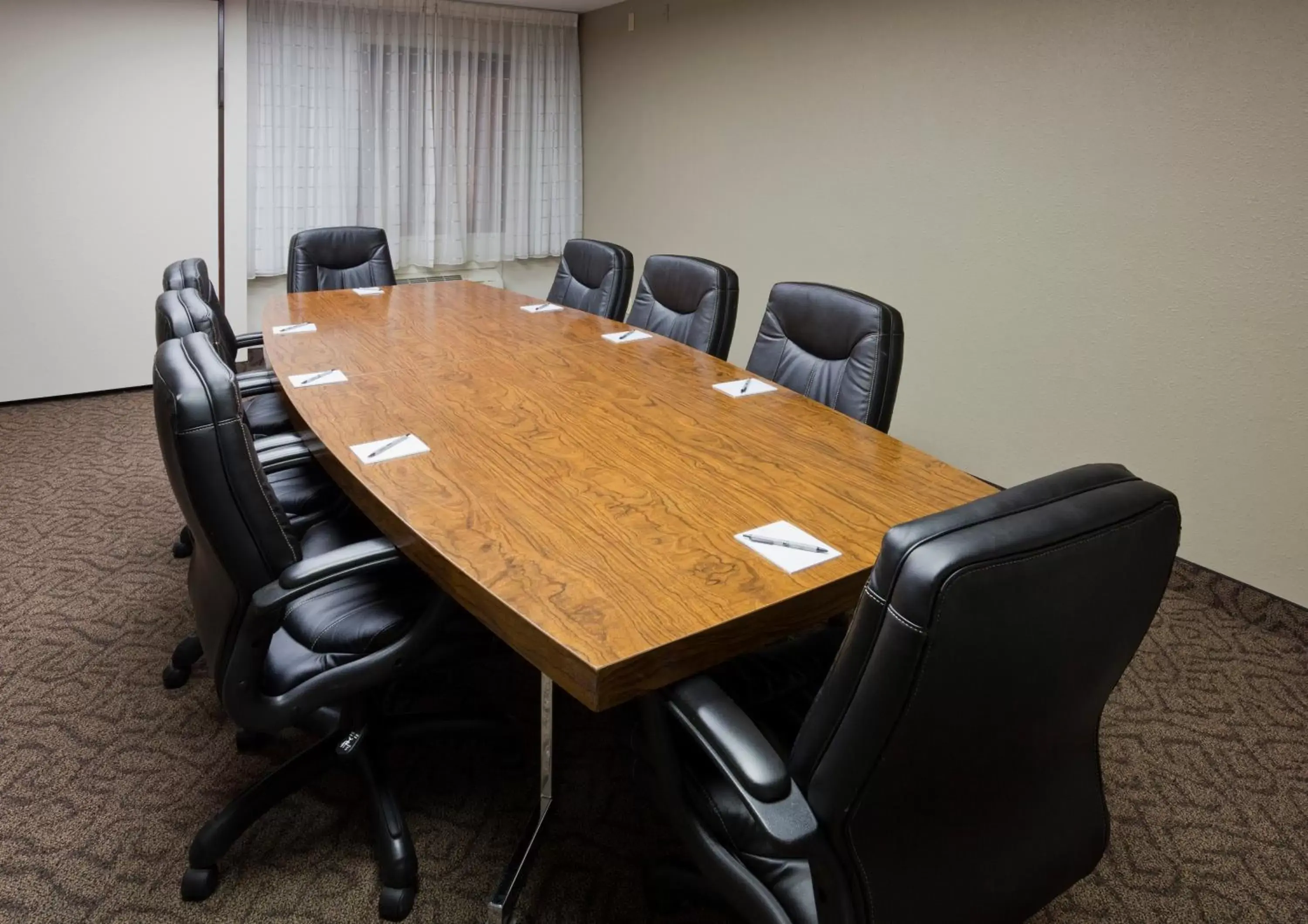 Business facilities, Business Area/Conference Room in Carrollton Hotel