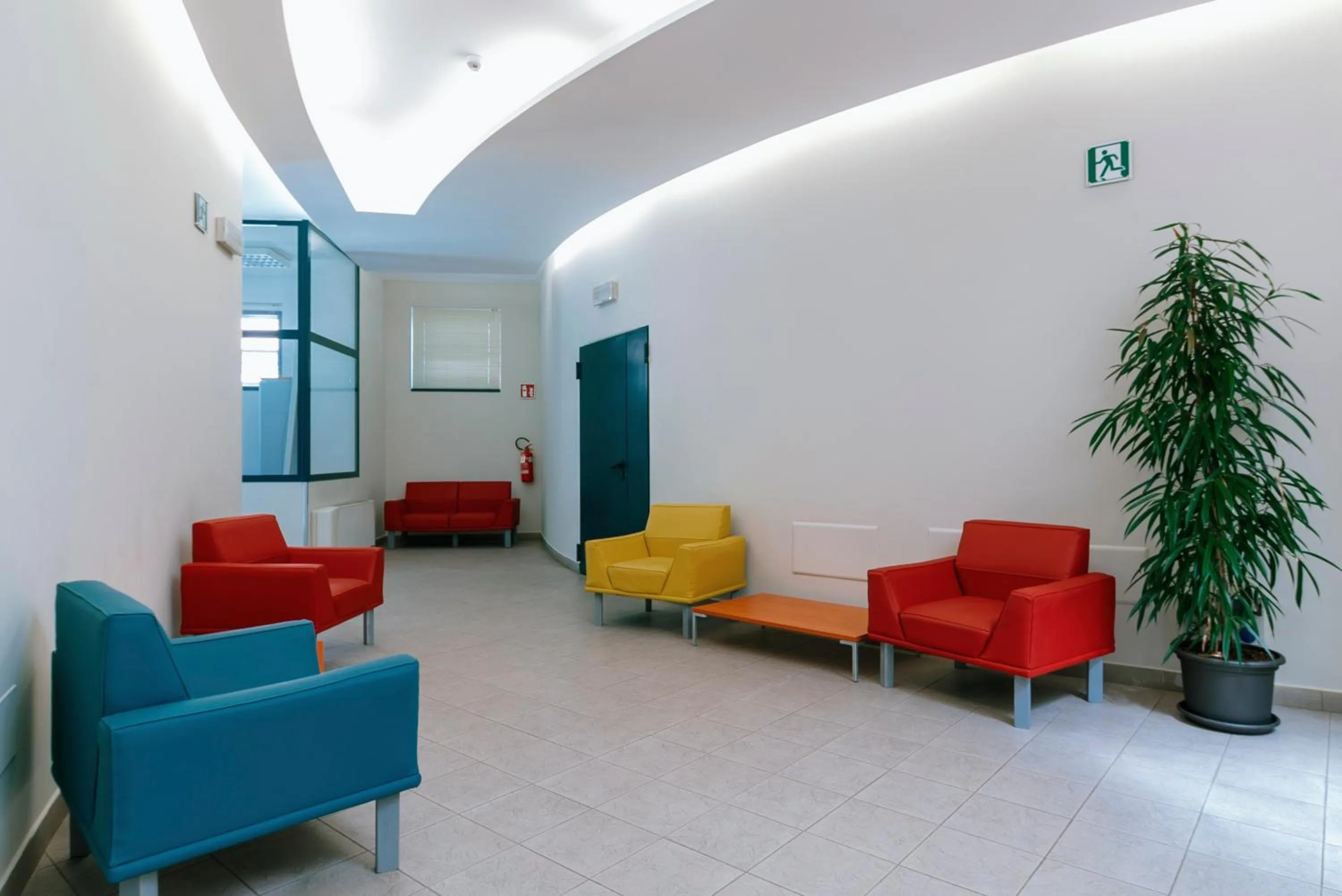 Living room in Open011