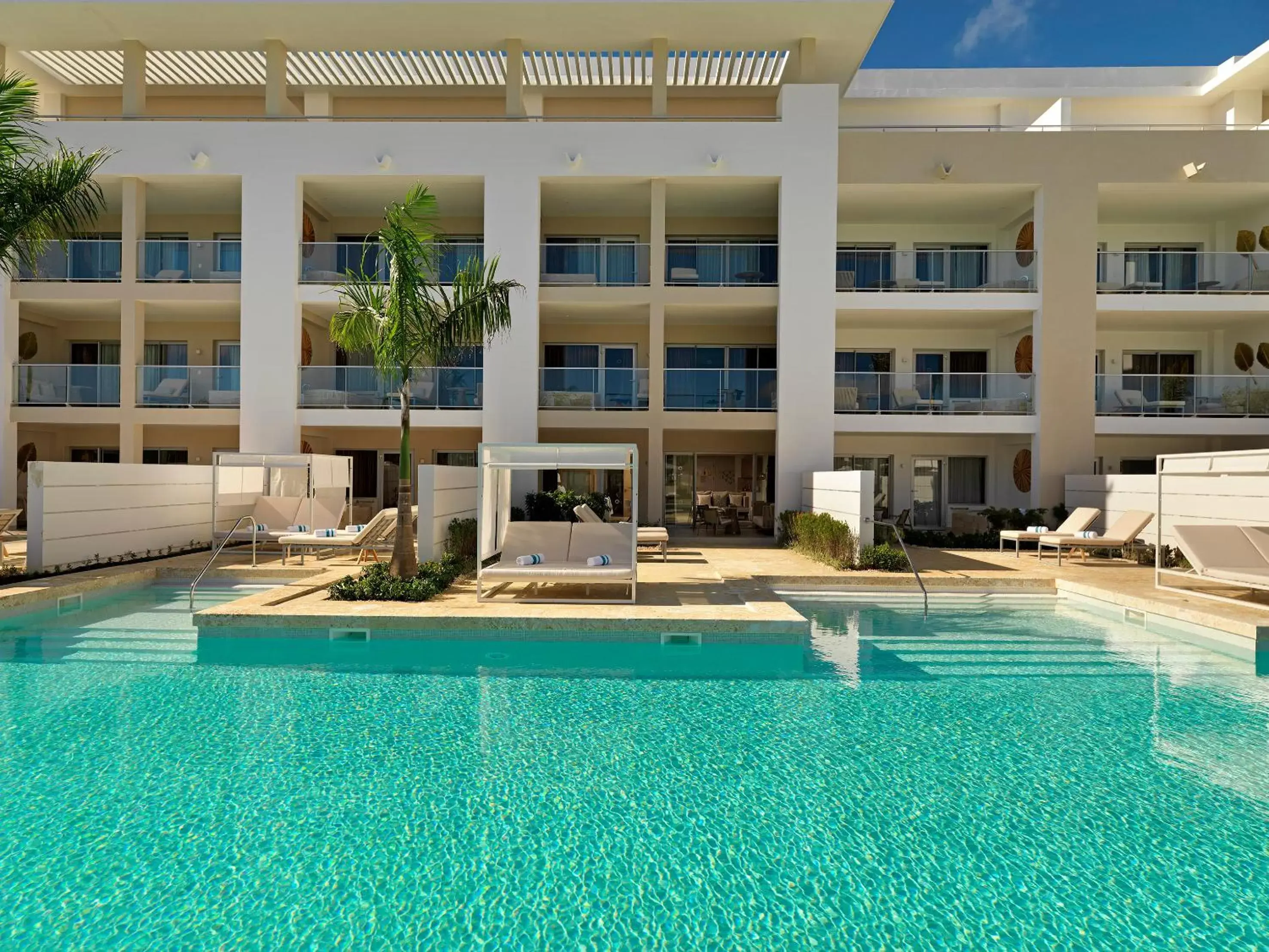 Beyond Two Bedroom Master Suite Swim up in Falcon's Resort by Melia, All Suites - Punta Cana - Katmandu Park Included