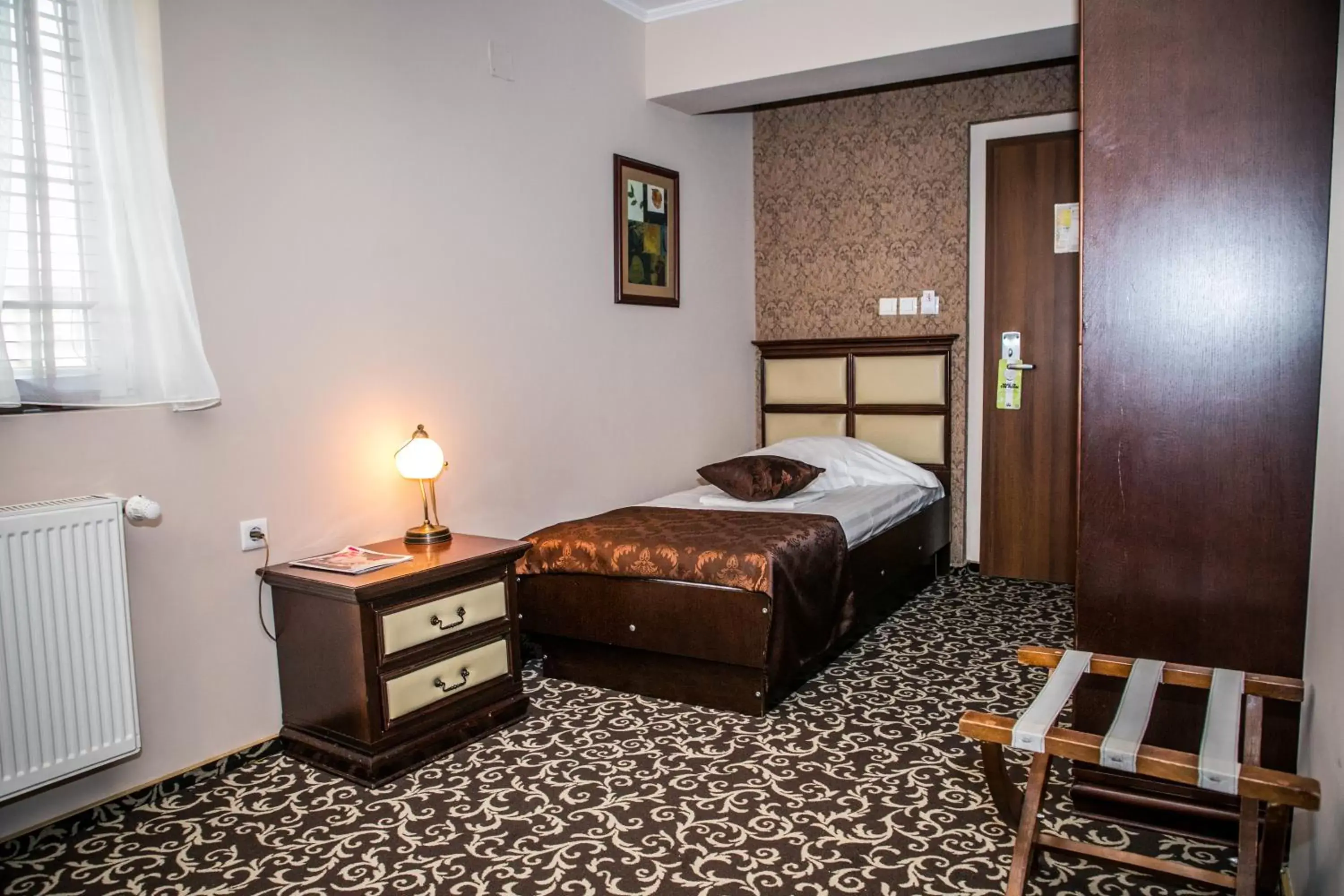 Family Room in Hotel Megalos Family Room in Hotel Megalos