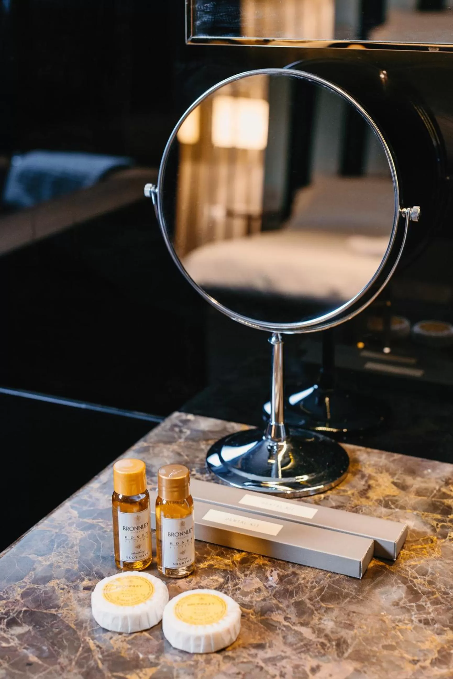 Bathroom in Hotel Egnatia