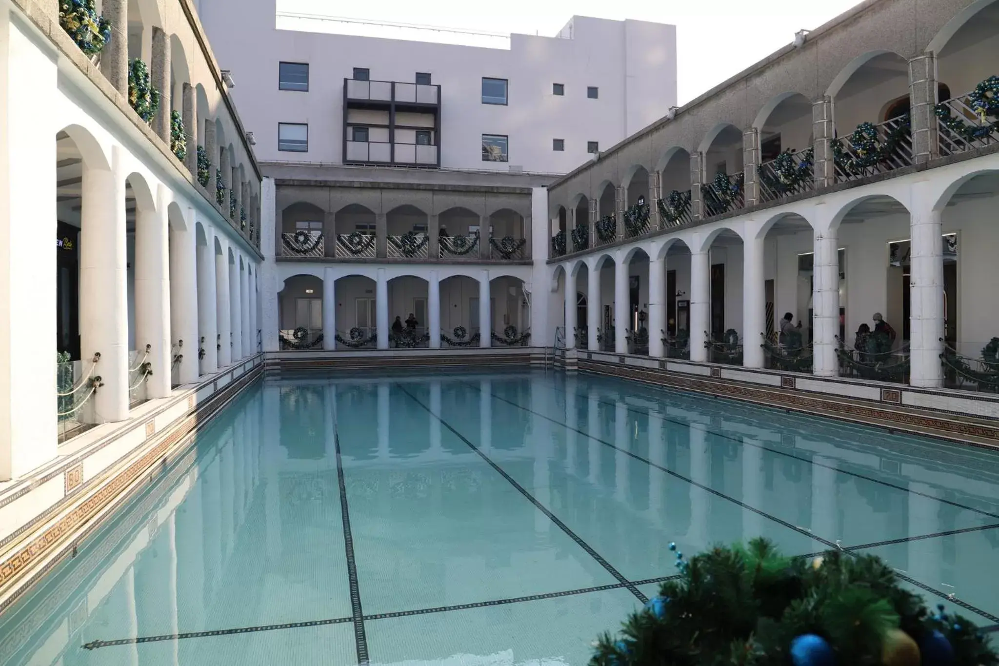 Other, Swimming Pool in Crowne Plaza Shanghai, an IHG Hotel