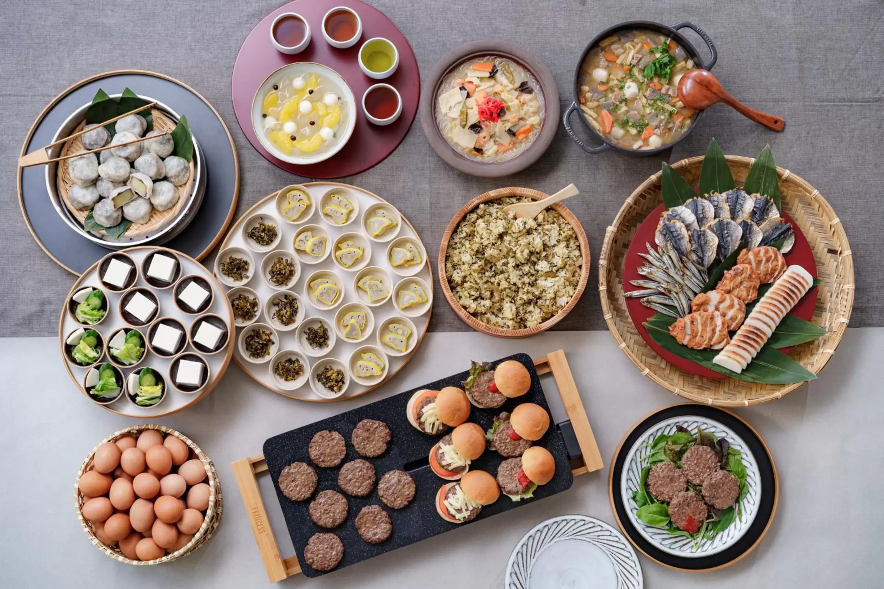 Restaurant/places to eat in REF Kumamoto by VESSEL HOTELS Restaurant/places to eat in REF Kumamoto by VESSEL HOTELS