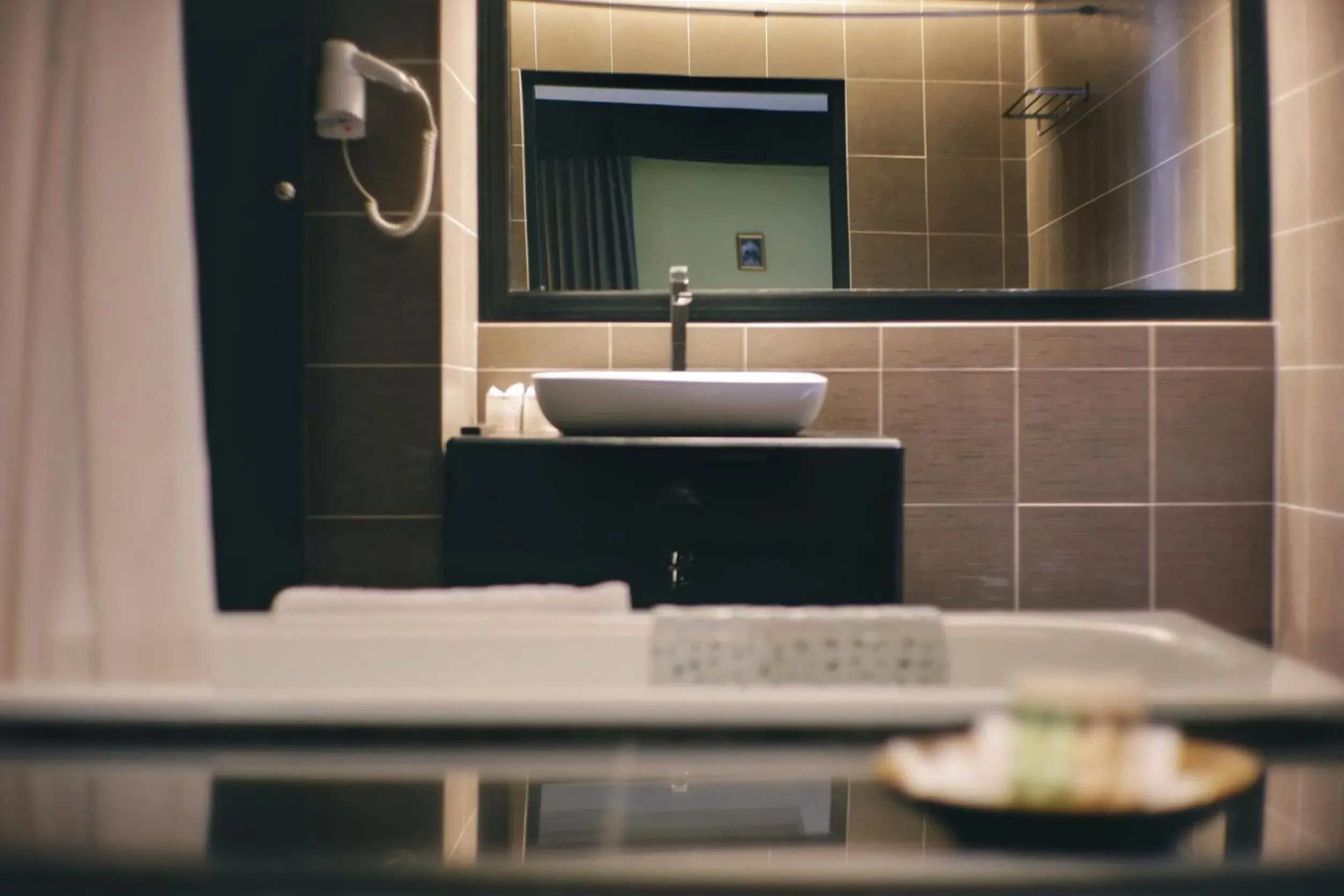 Bathroom in Napalai Hotel (SHA Plus)