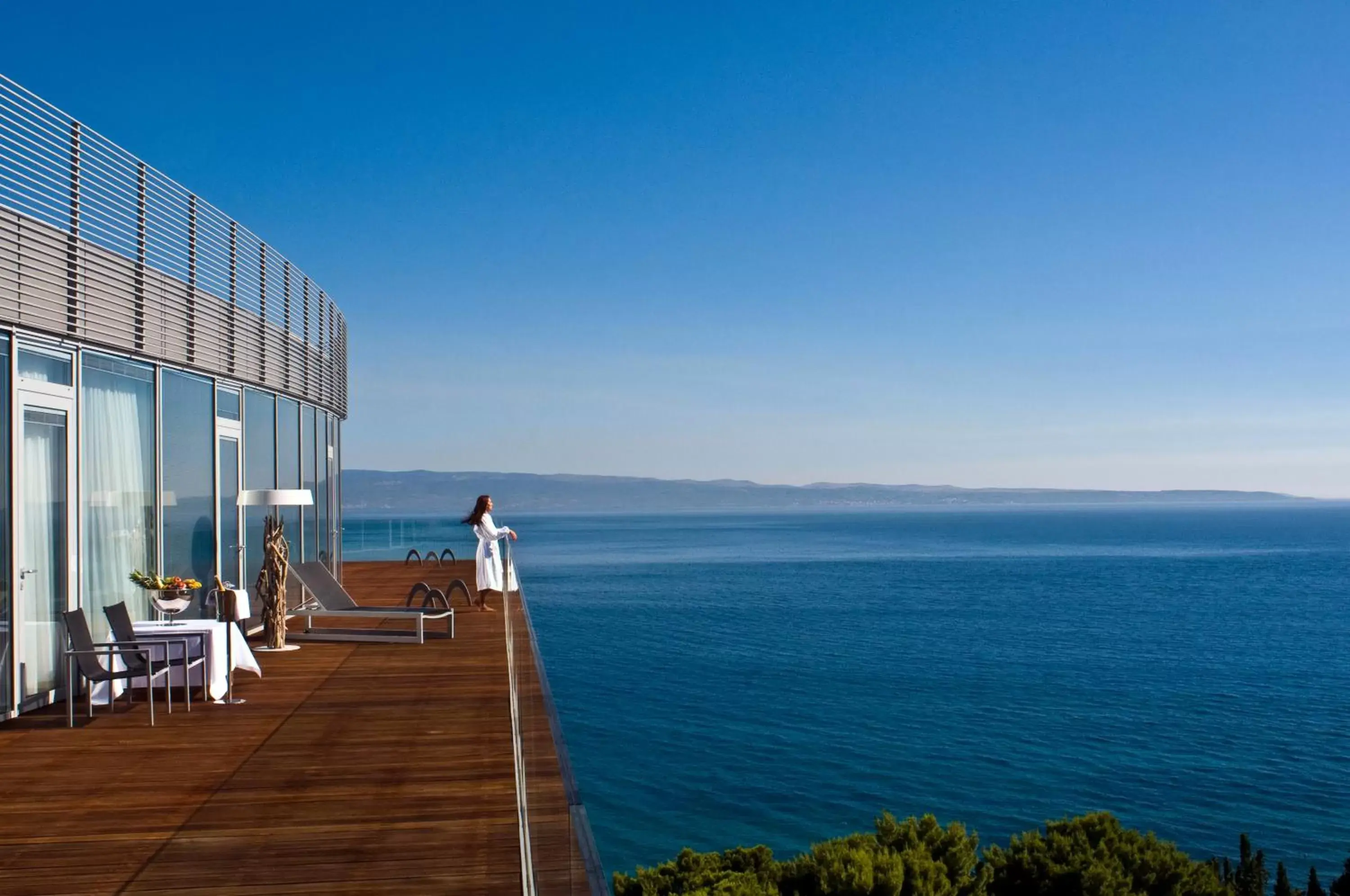 Balcony/Terrace in Radisson Blu Resort & Spa