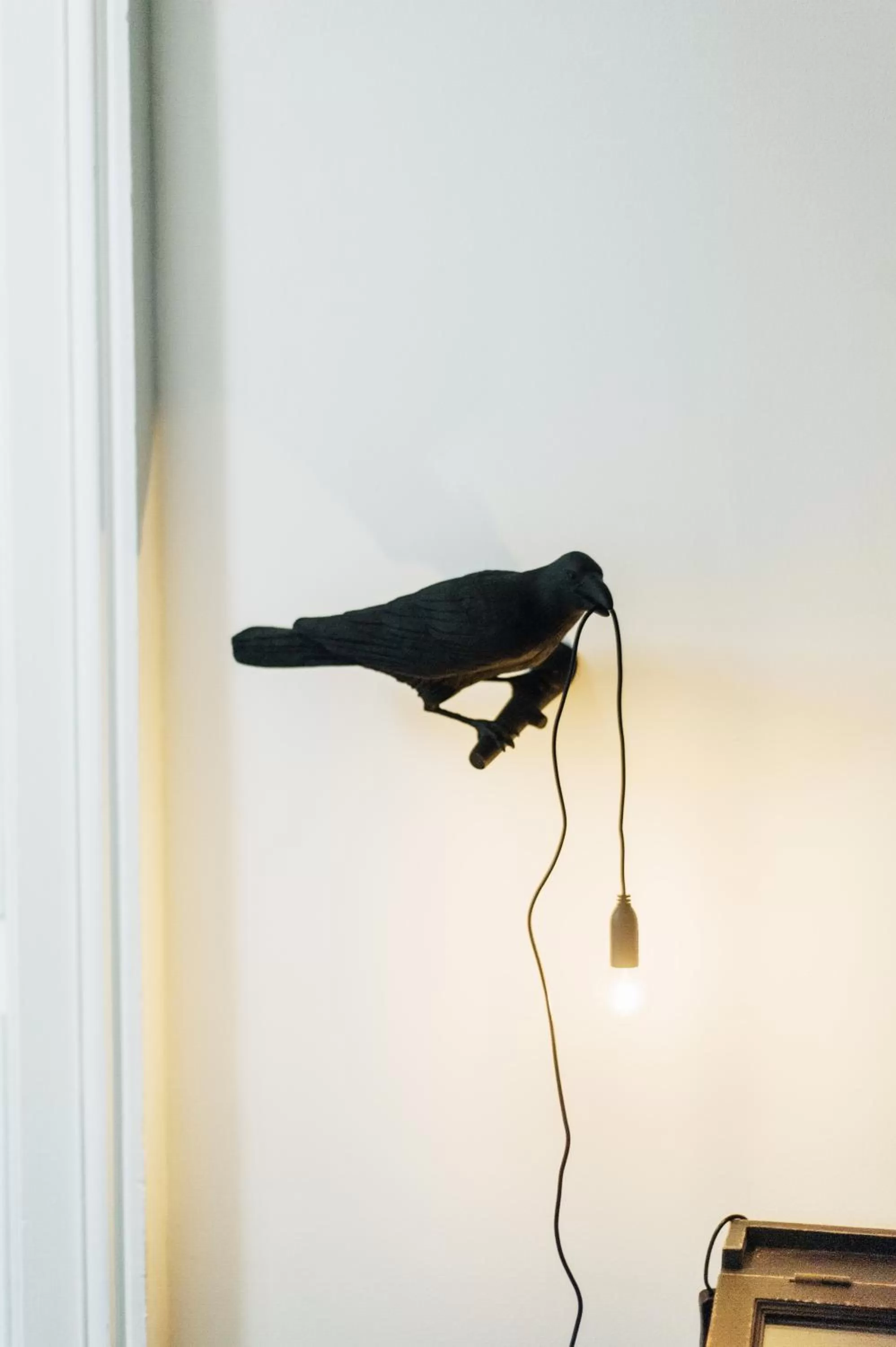 Decorative detail in Hotel de Fouquet - Chambres d'hôtes