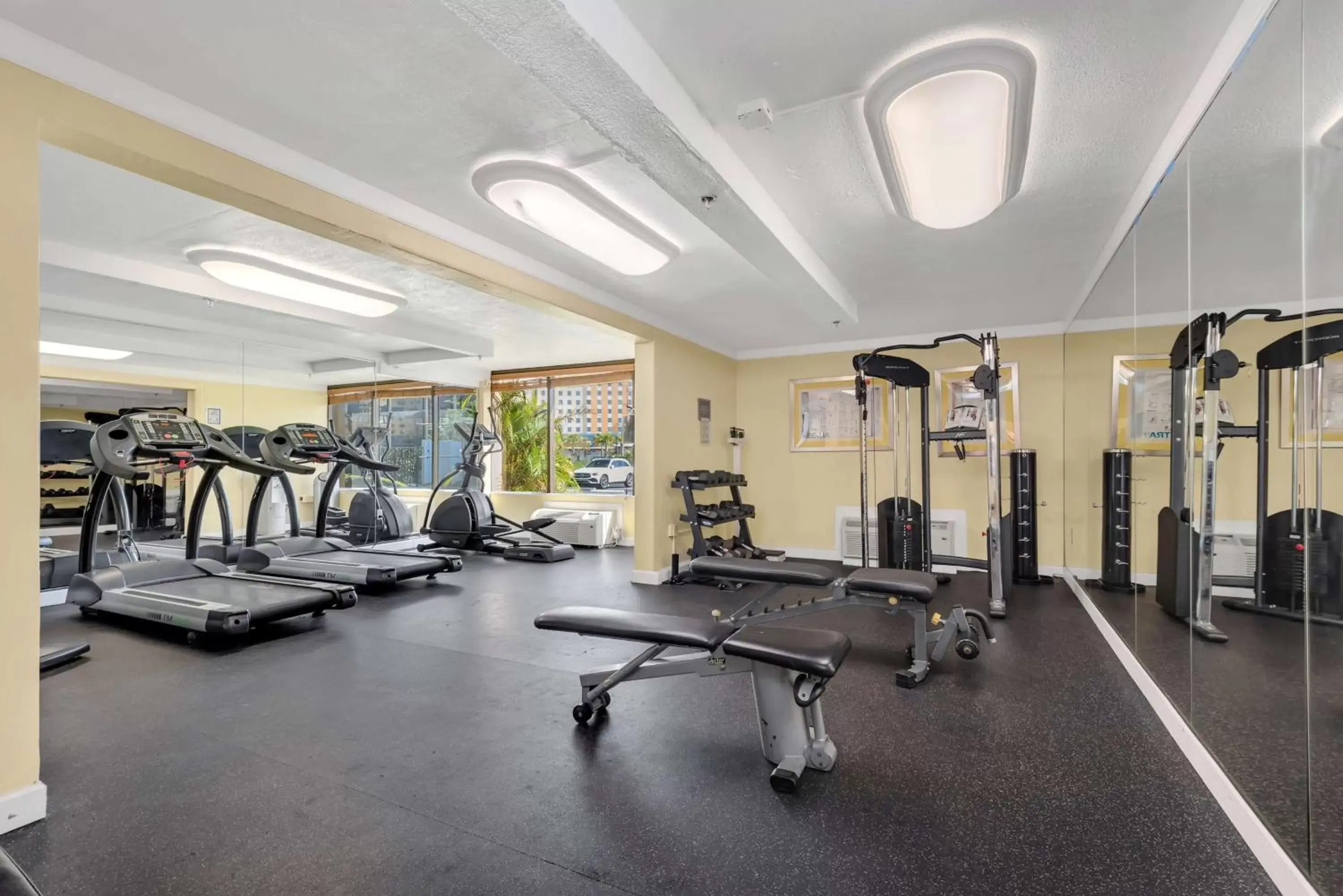 Fitness centre/facilities, Fitness Center/Facilities in Best Western Orlando Gateway Hotel