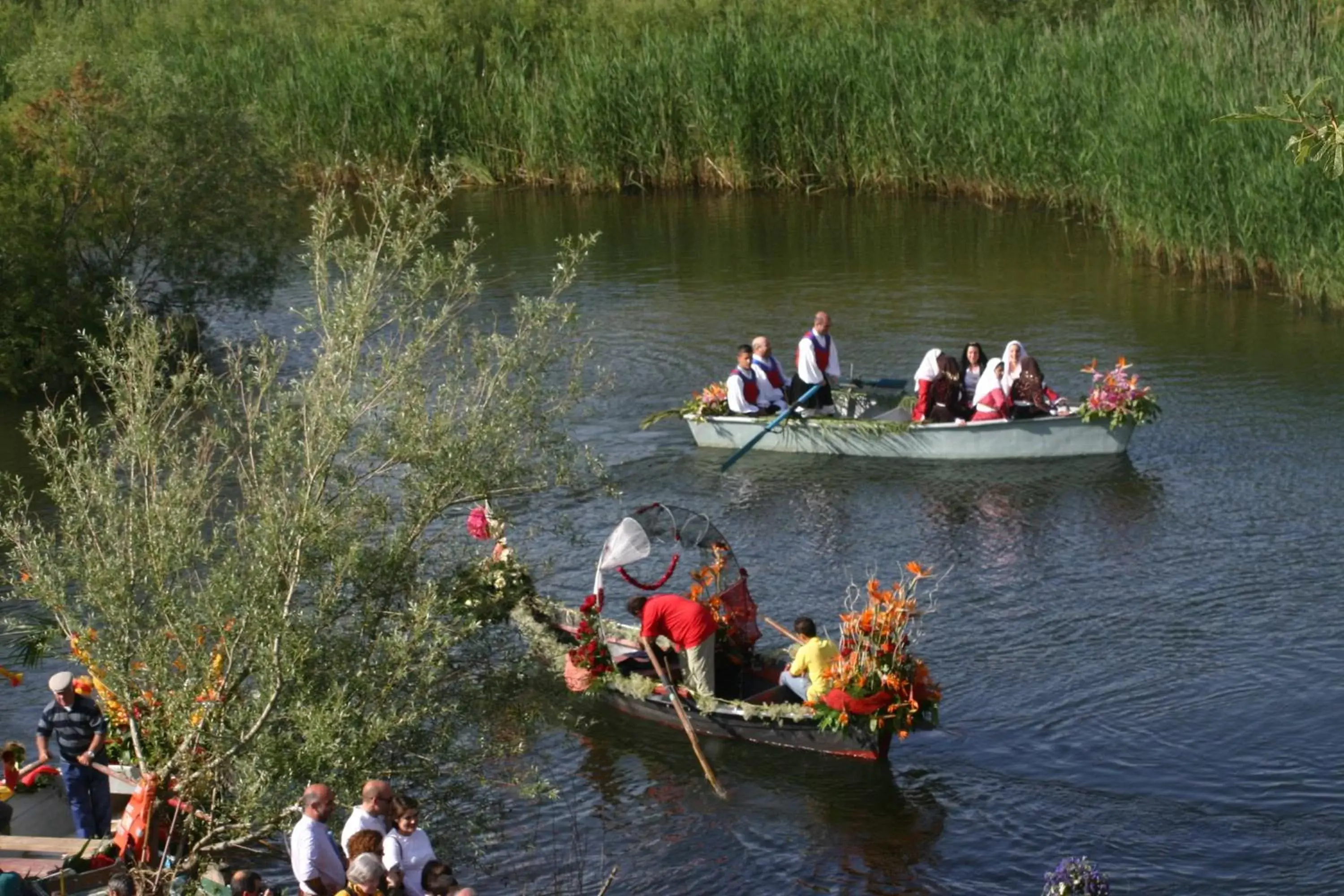 Area and facilities, Canoeing in Hotel Ristorante S'Ortale