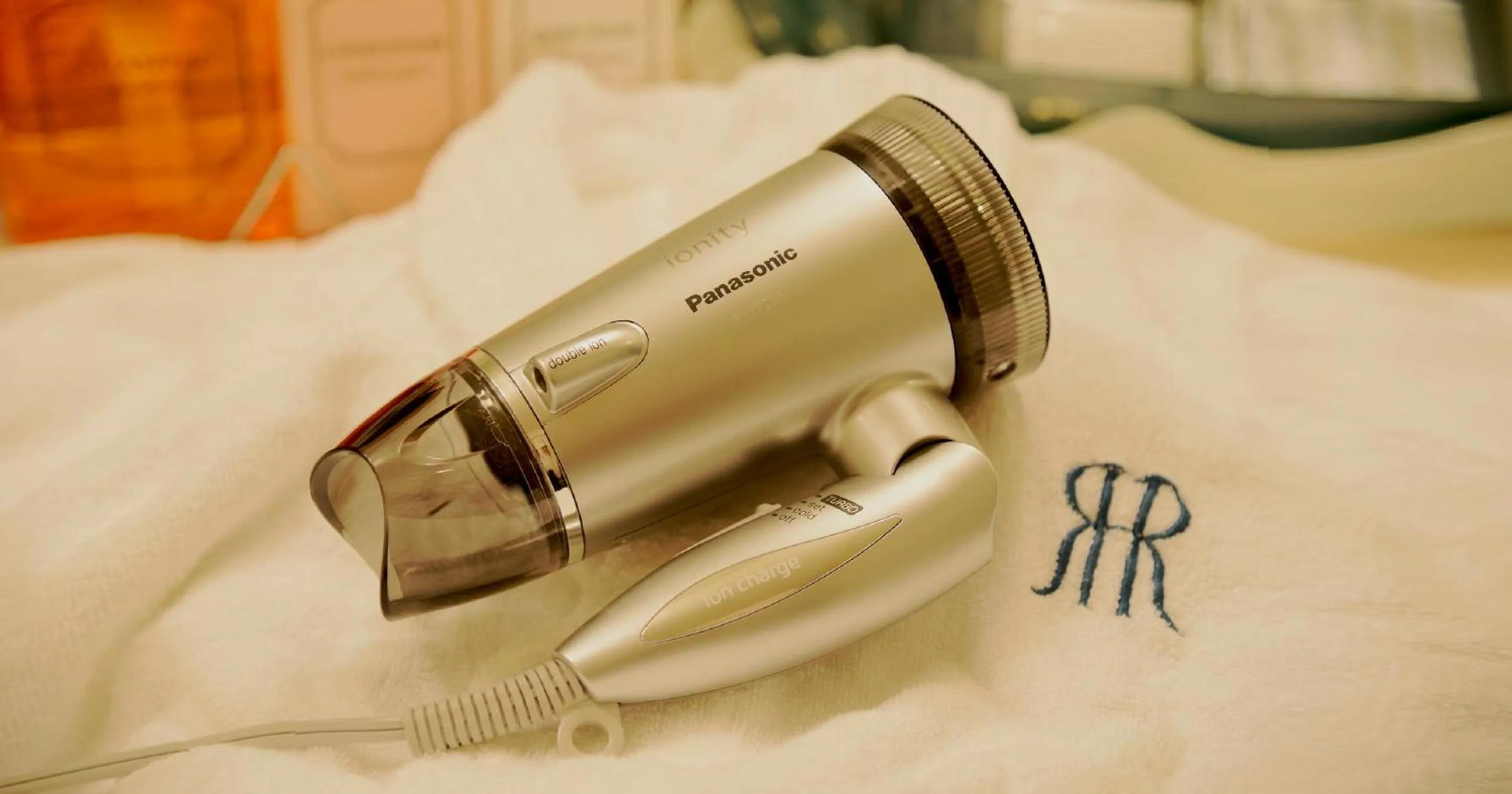 heating in Rihga Royal Hotel Hiroshima