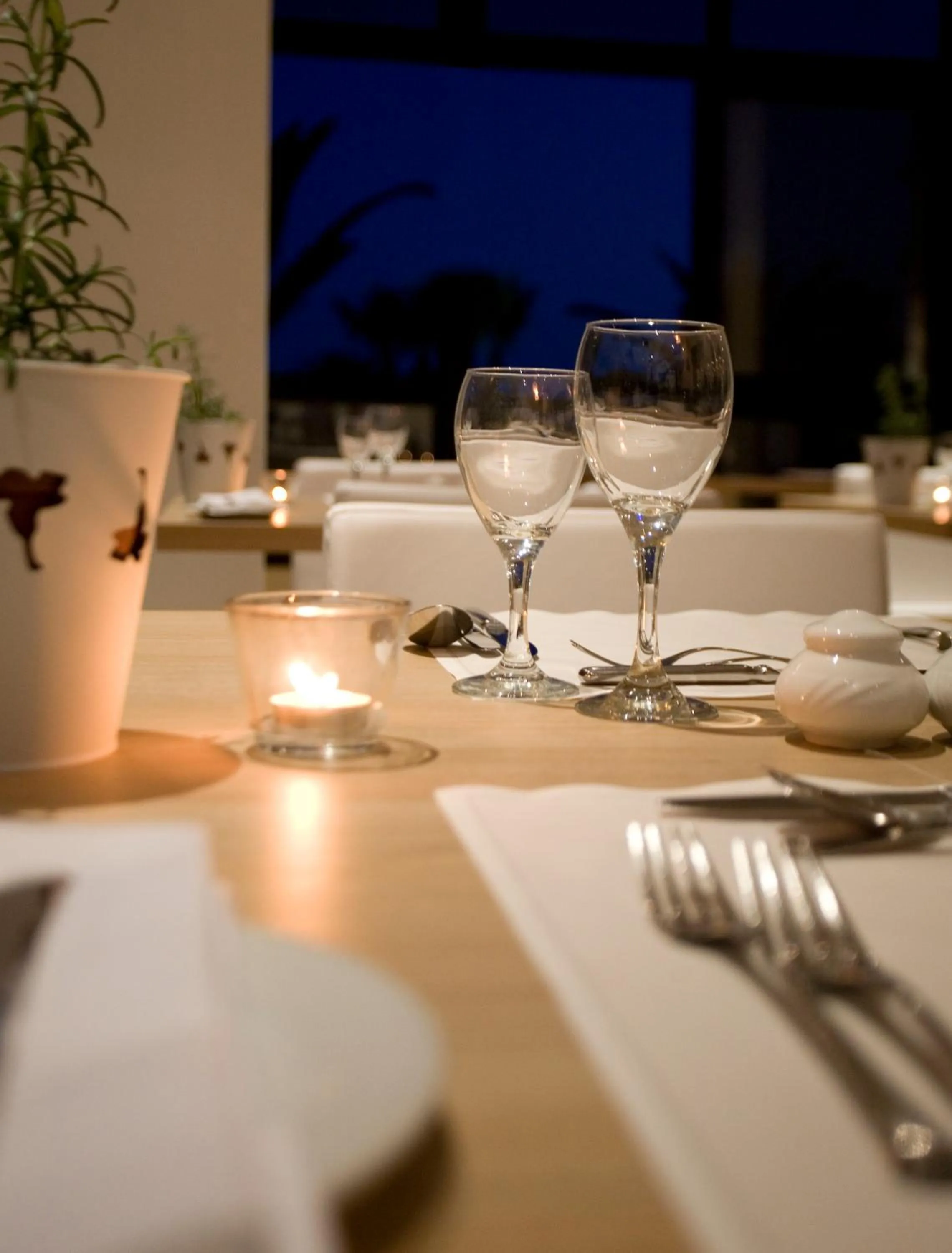 Restaurant/places to eat in Sandy Beach Hotel & Spa - ex Sentido