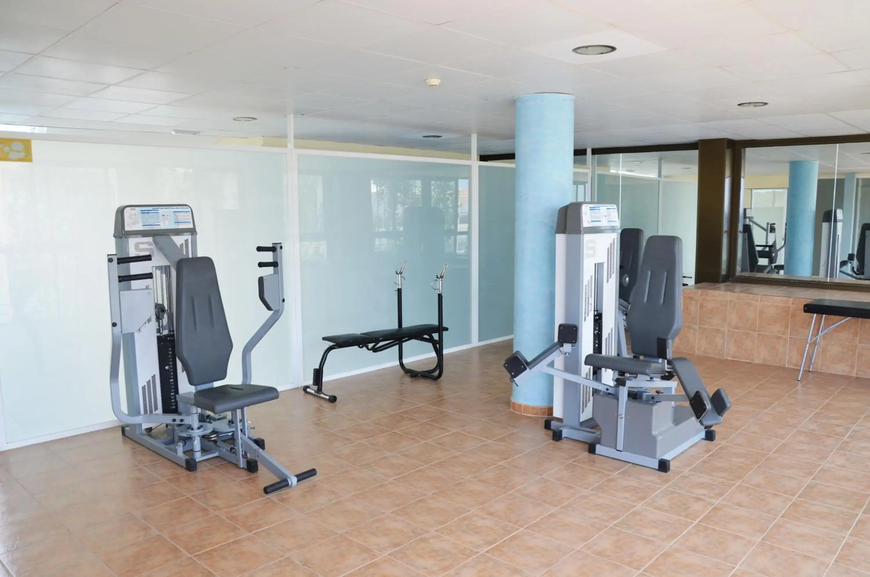 Fitness centre/facilities, Fitness Center/Facilities in Hotel Playasol San Remo