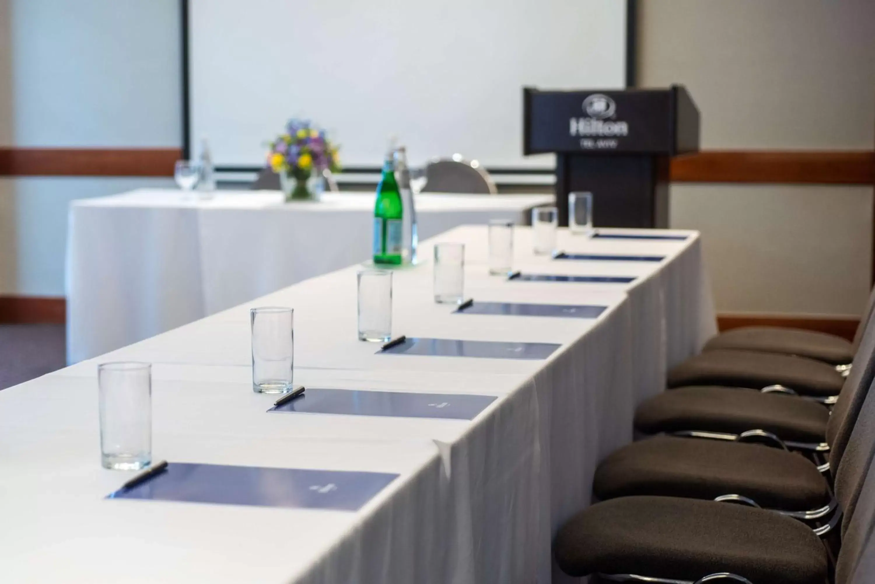 Meeting/conference room, Business Area/Conference Room in The Vista At Hilton Tel Aviv