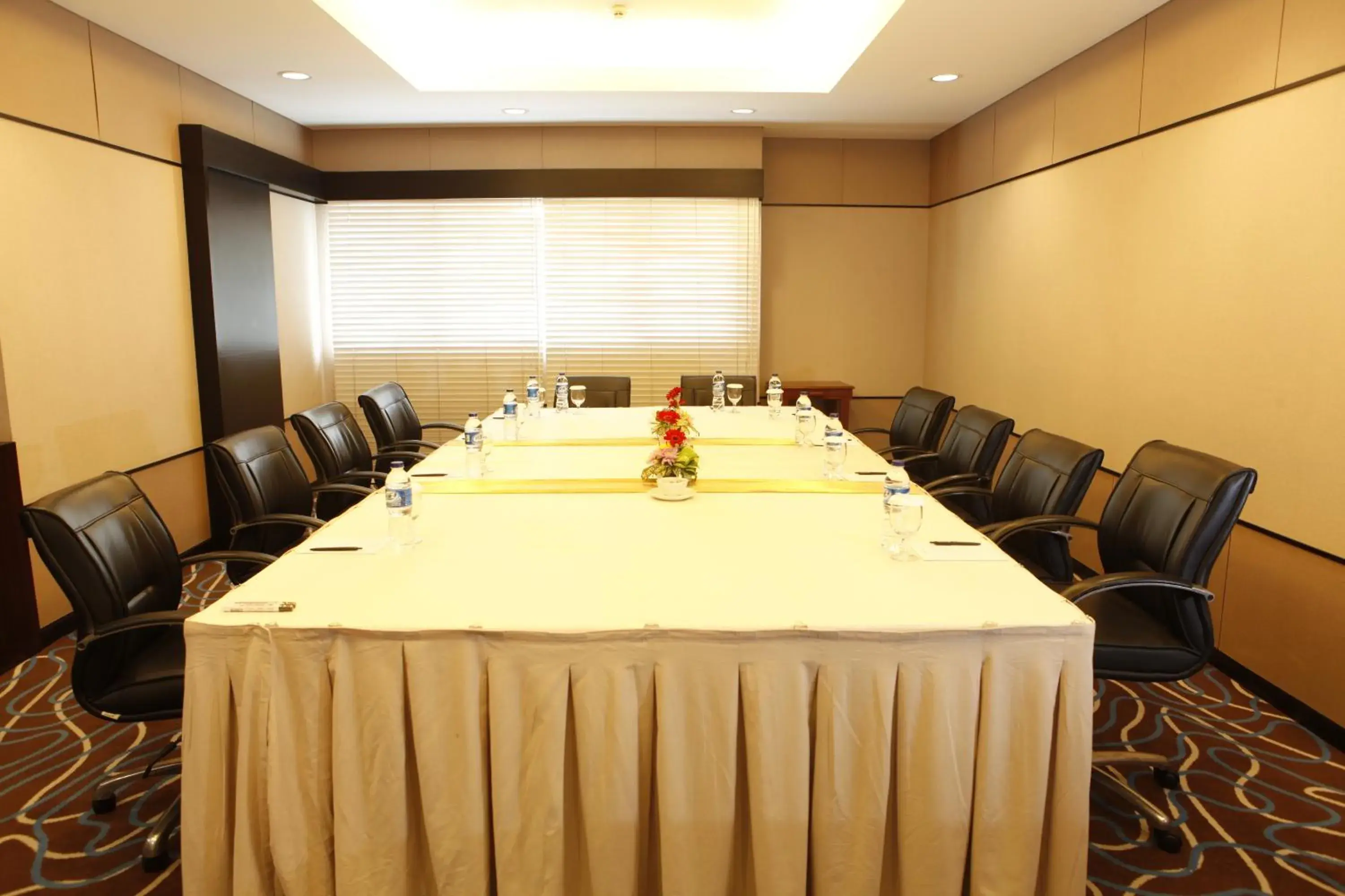 Meeting/conference room in Hotel Santika Bogor