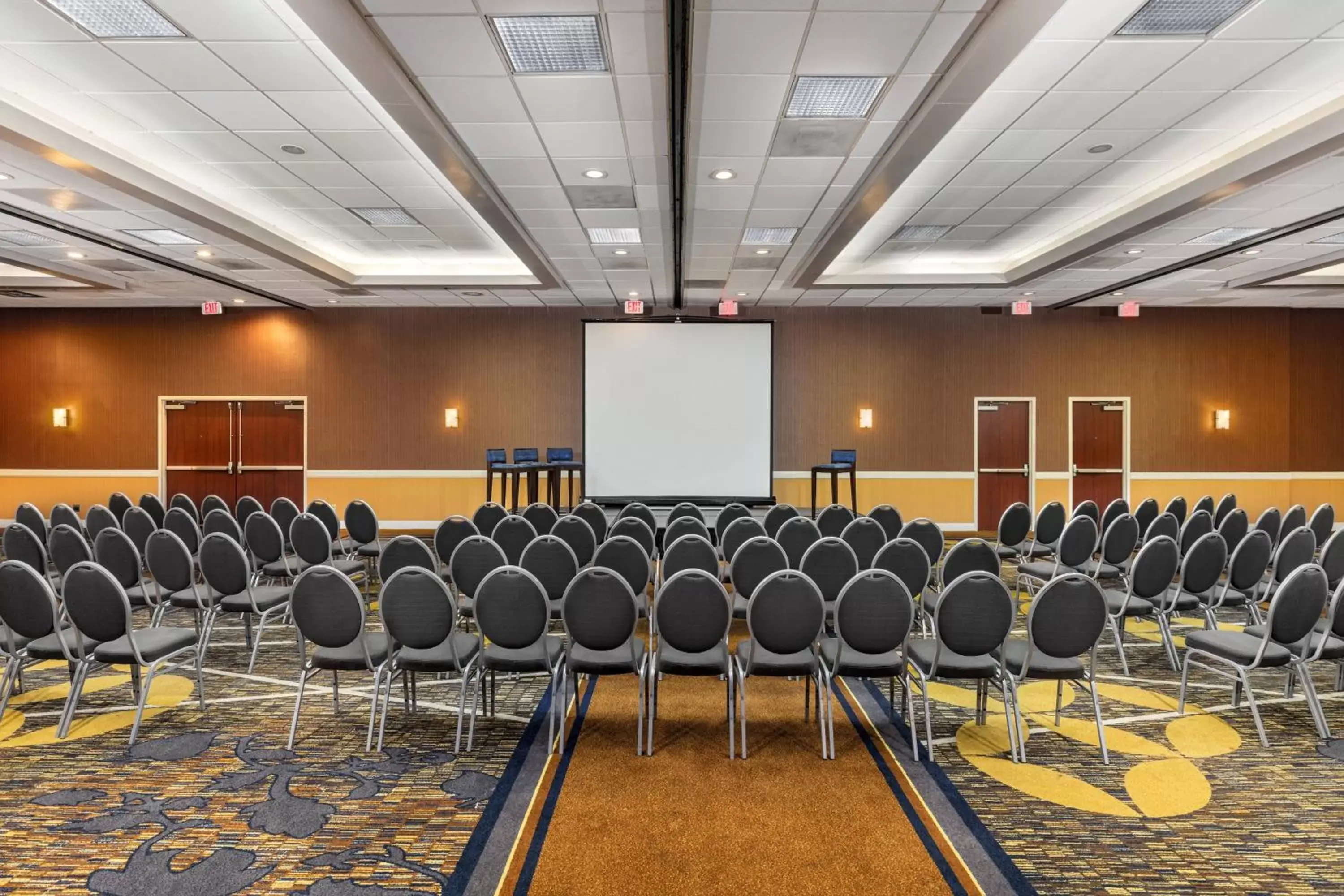 Meeting/conference room in Courtyard by Marriott Los Angeles Pasadena/Monrovia