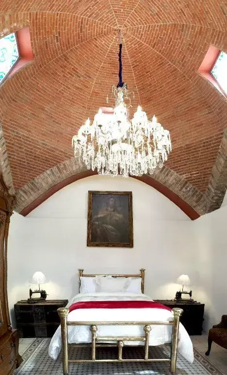 Dining Area in Hotel Boutique Posada XVII