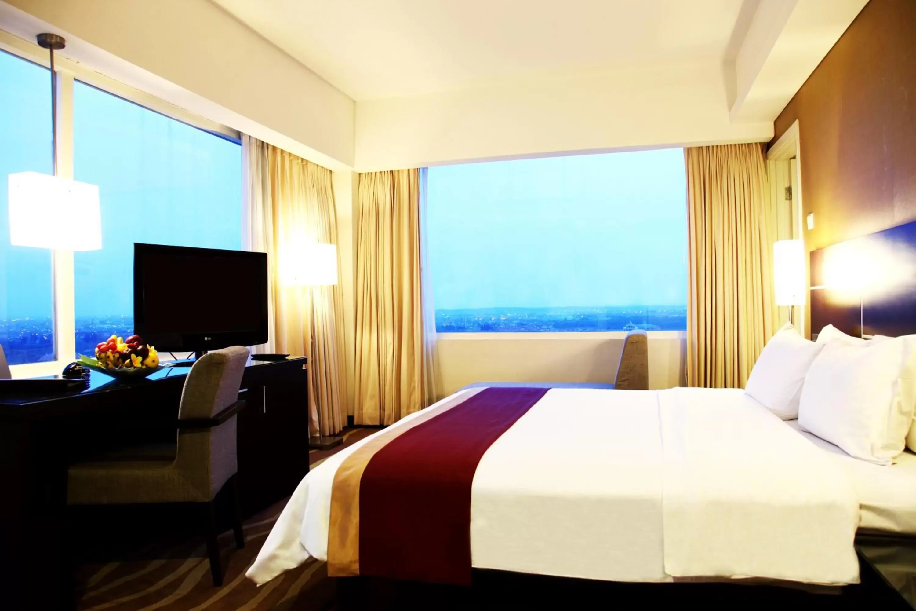 Photo of the whole room in Java Paragon Hotel & Residences