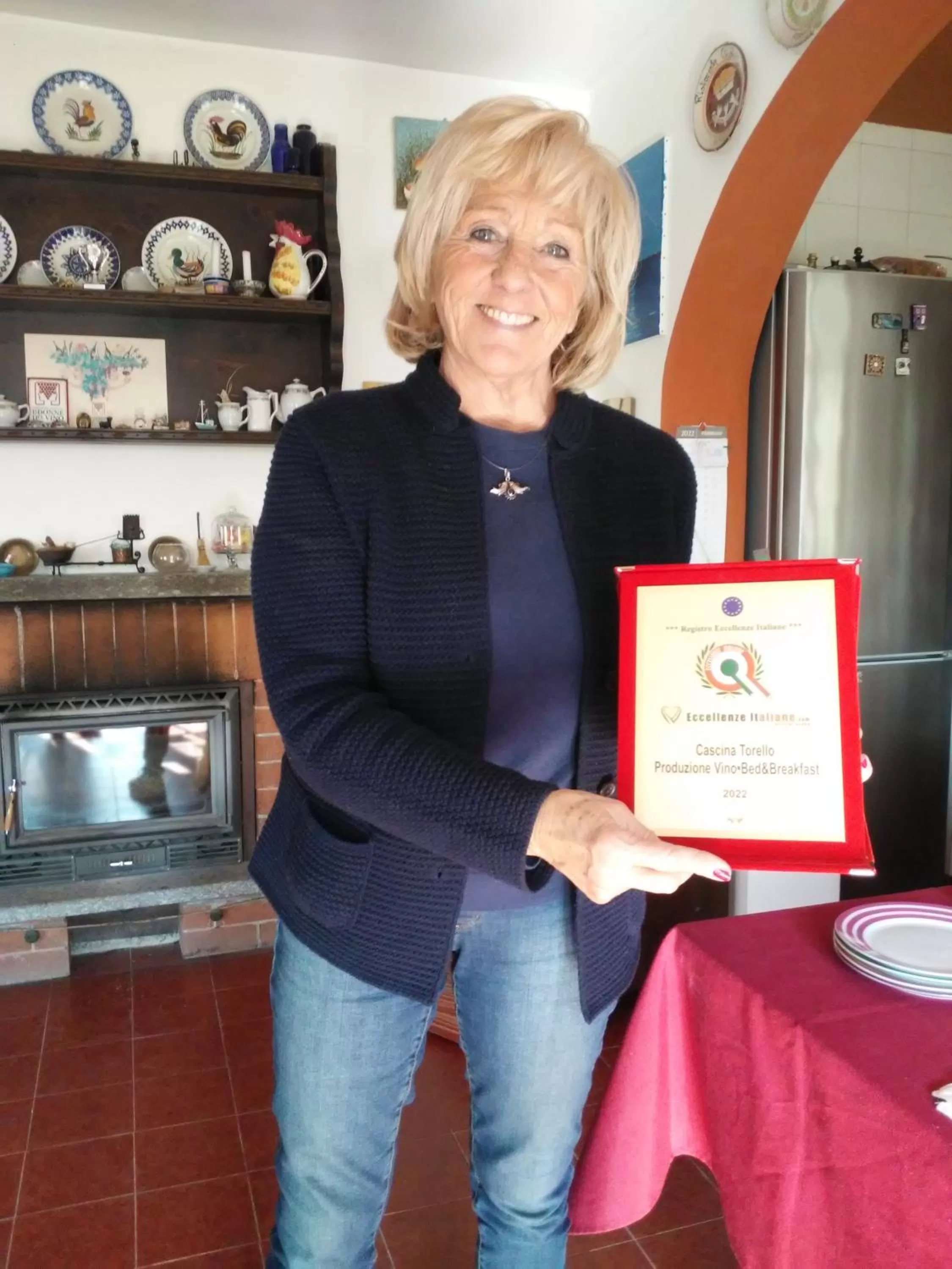 Property building in Cascina Torello