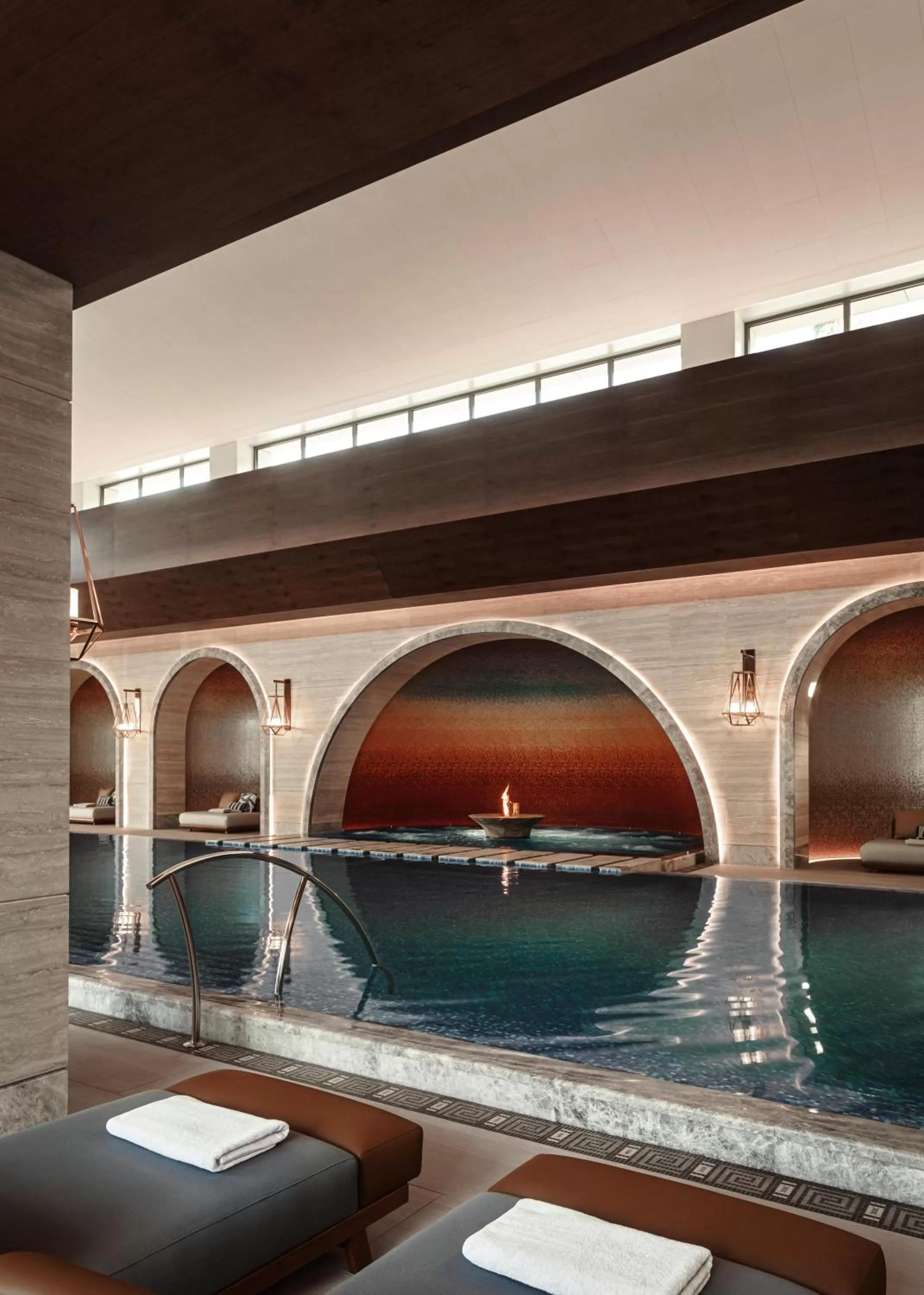 Swimming pool in One&Only Portonovi