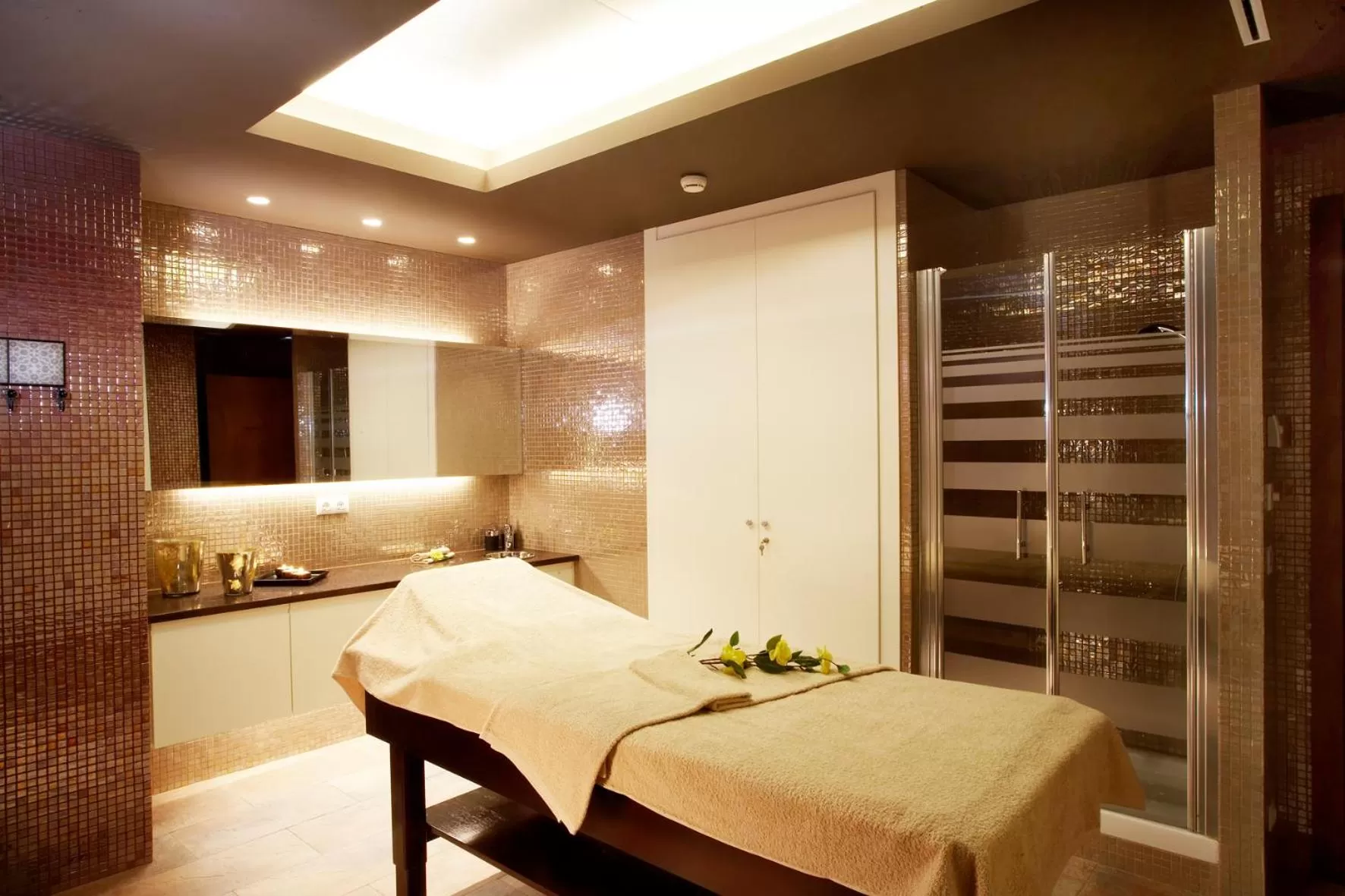 Spa and wellness centre/facilities in Grand Plaza Hotel & Wellness