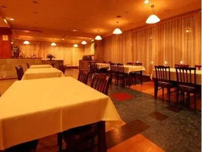 Restaurant/Places to Eat in Hakuba Hotel Ougiya
