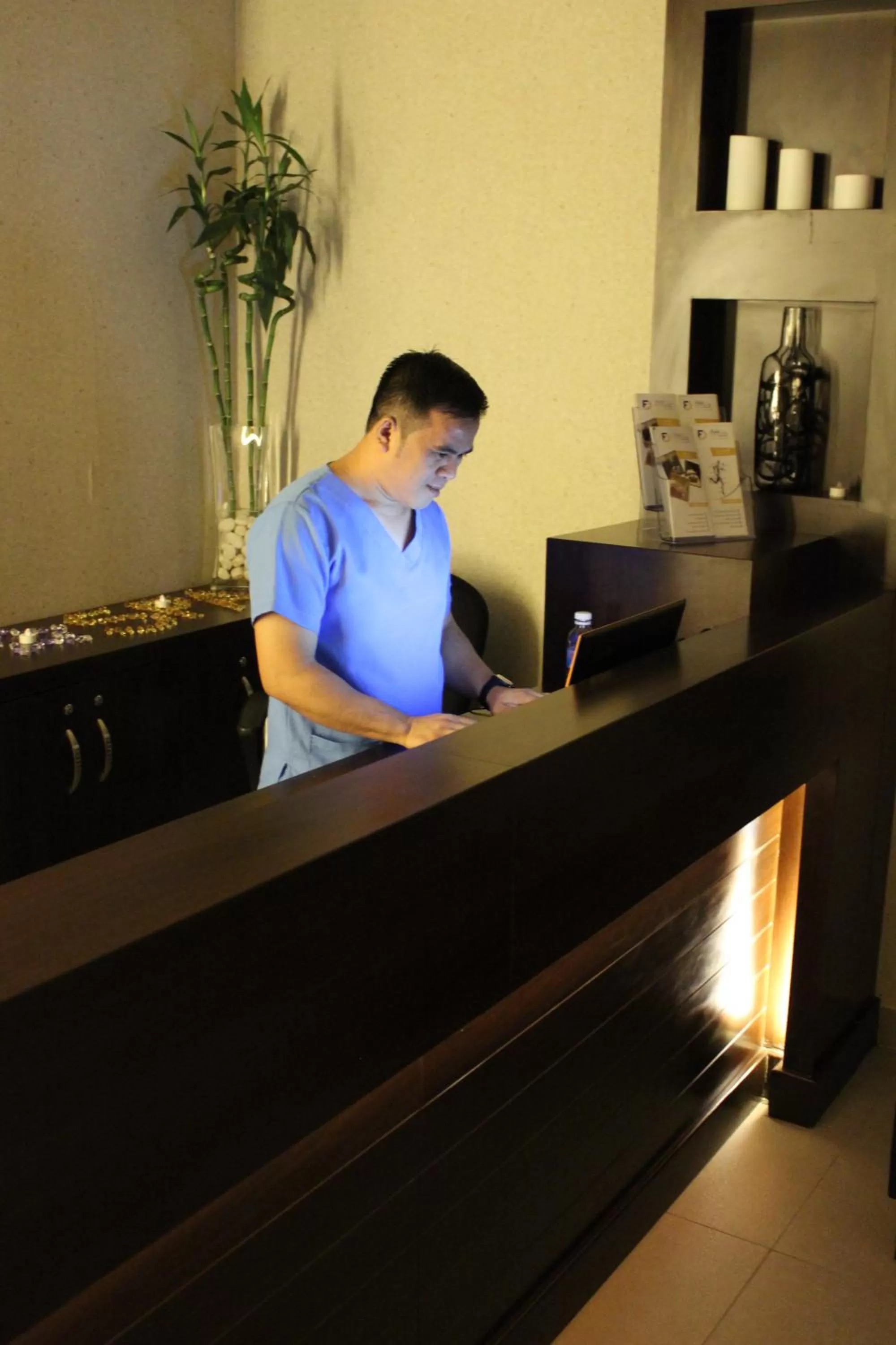 Spa and wellness centre/facilities in Executives Hotel - Olaya