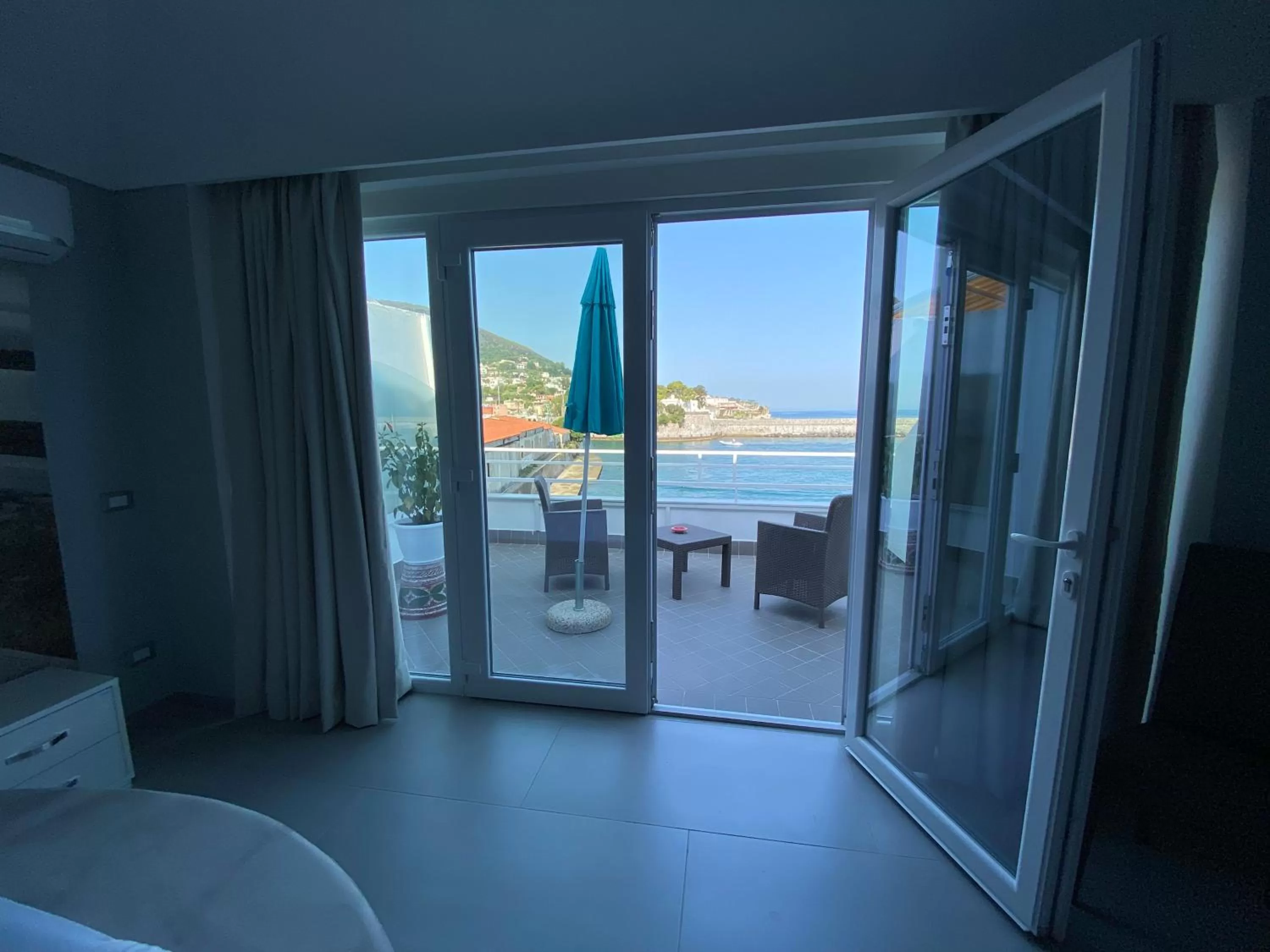 View (from property/room) in Clipper Suite