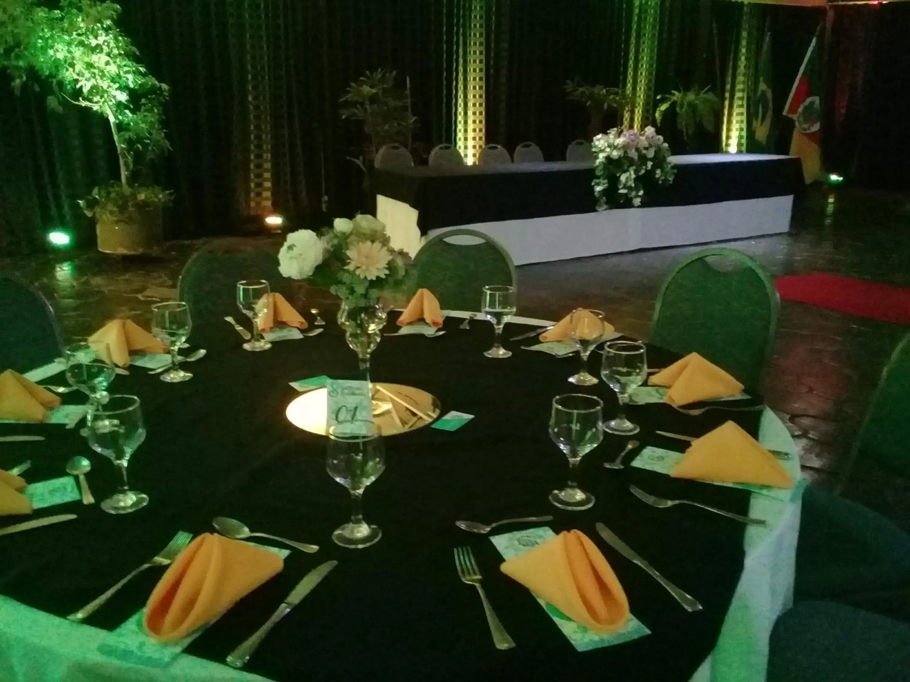 Banquet Facilities in Canoas Parque Hotel