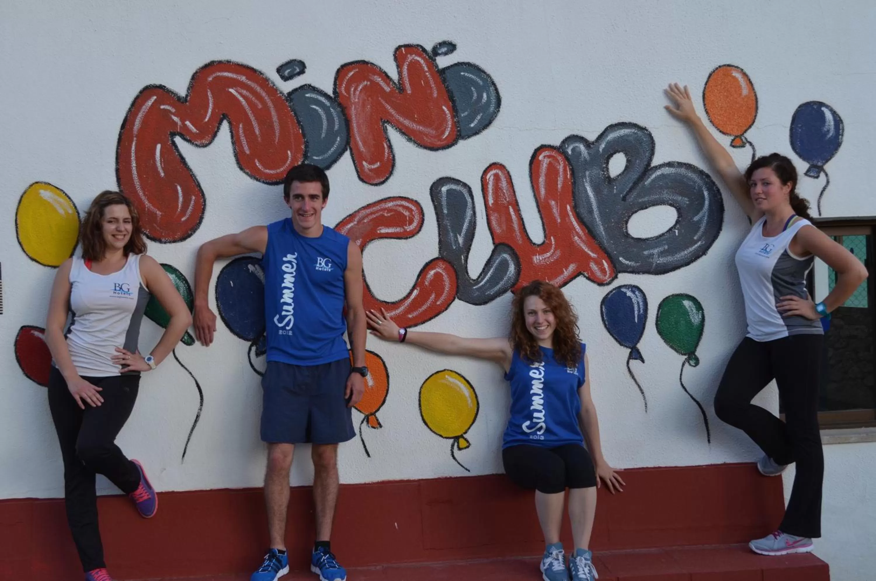 Kids's club in BG Tonga Tower