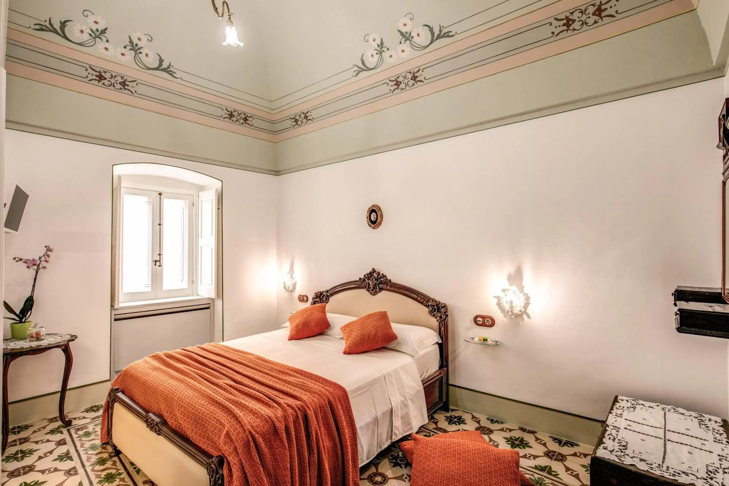 Bed in Palazzo Stunis - Dimora di Charme