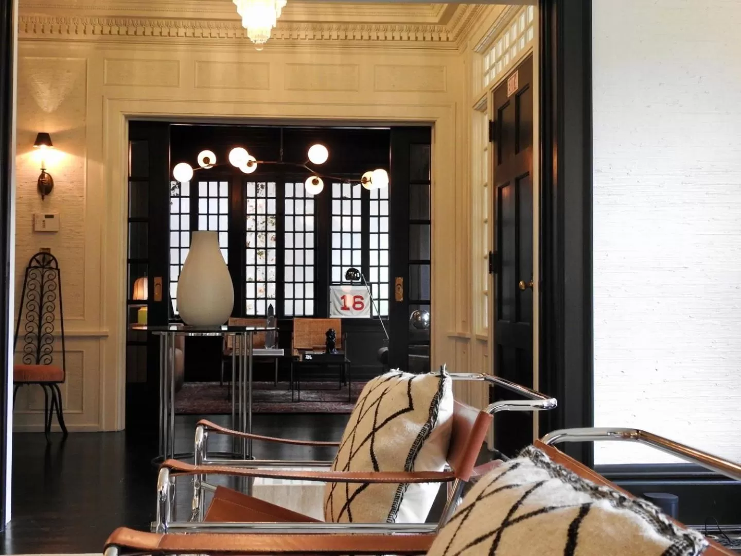 Library in The Truitt