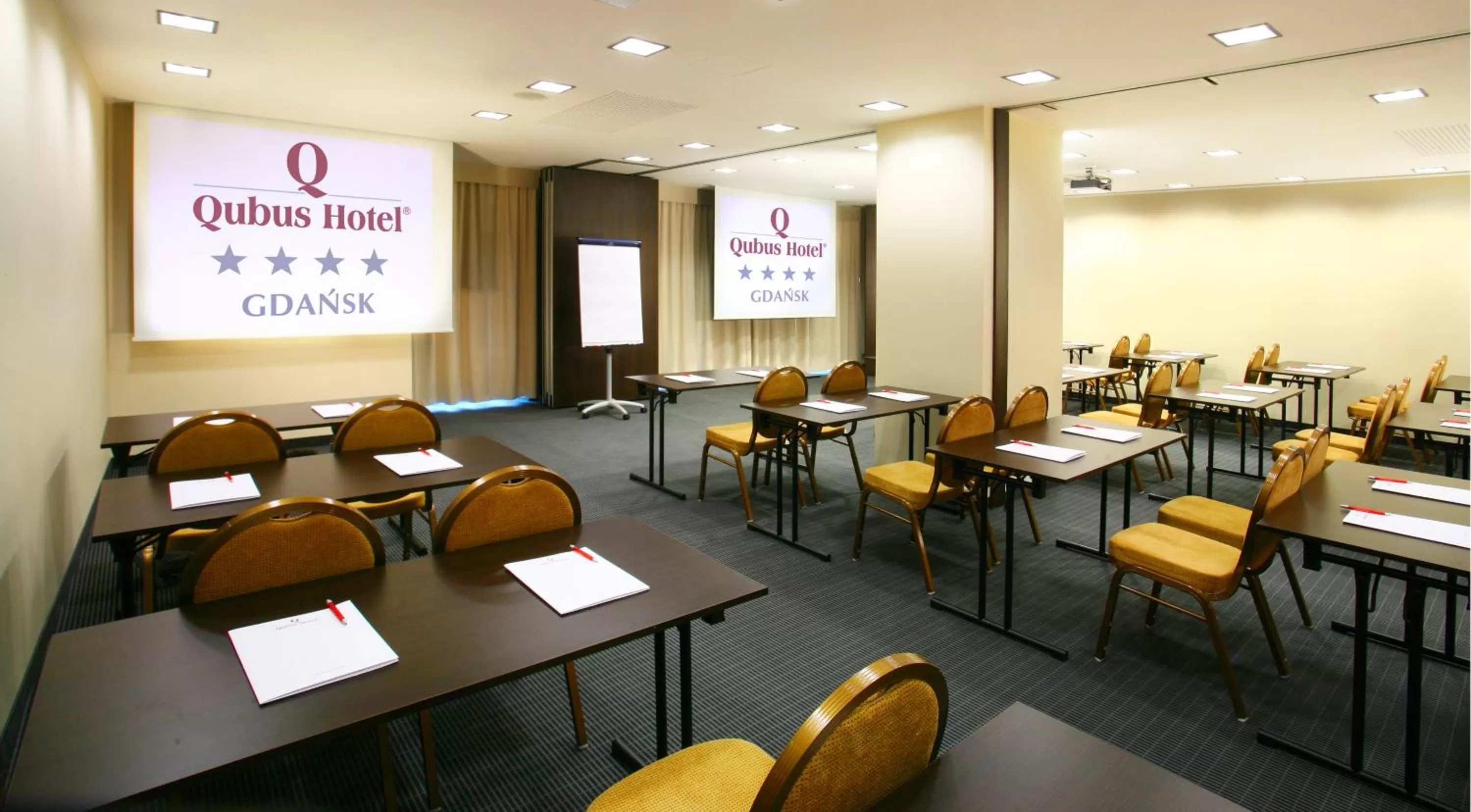 Business facilities in Qubus Hotel Gdańsk