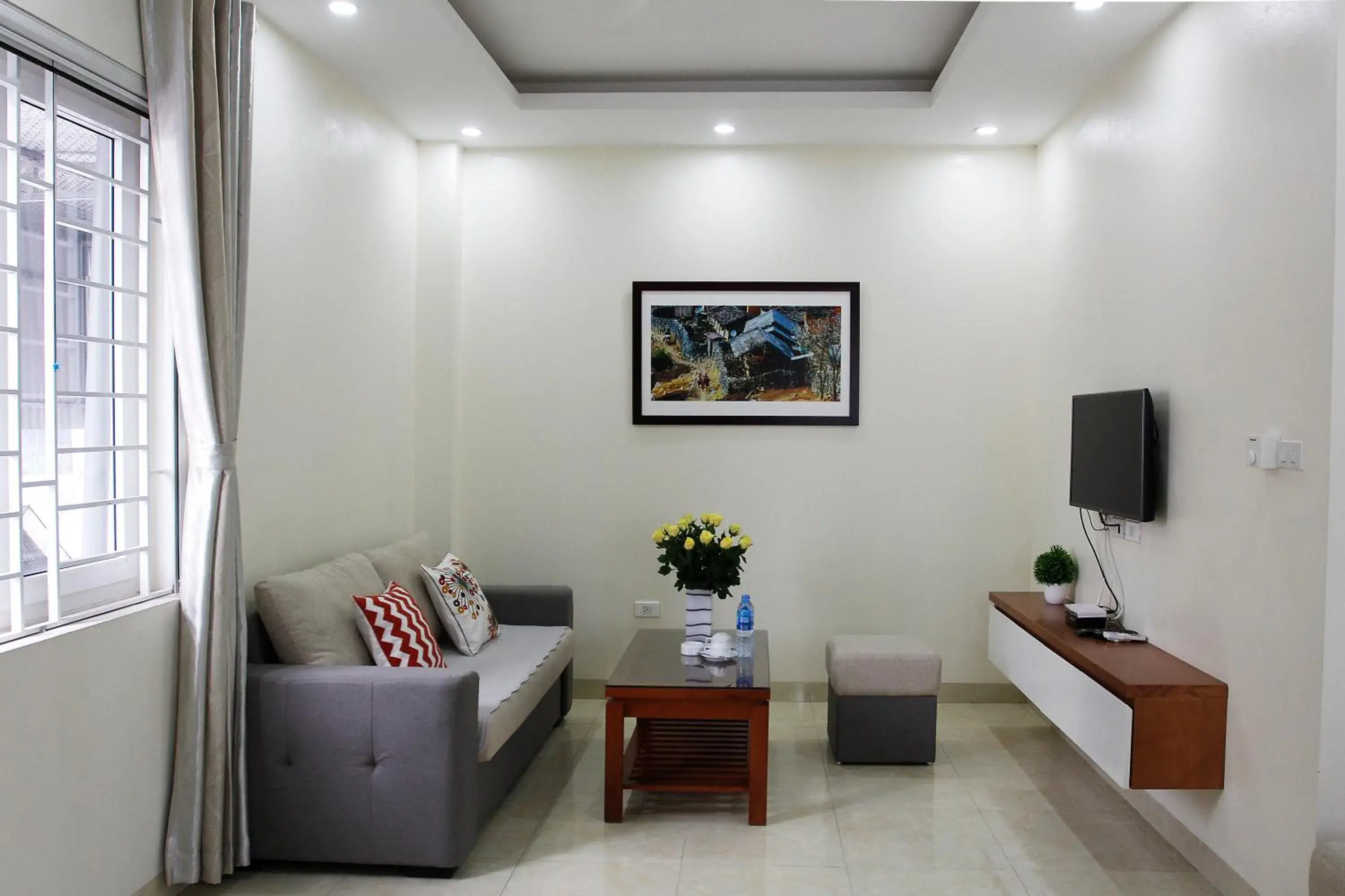 Living room, Seating Area in ISTAY Hotel Apartment 2