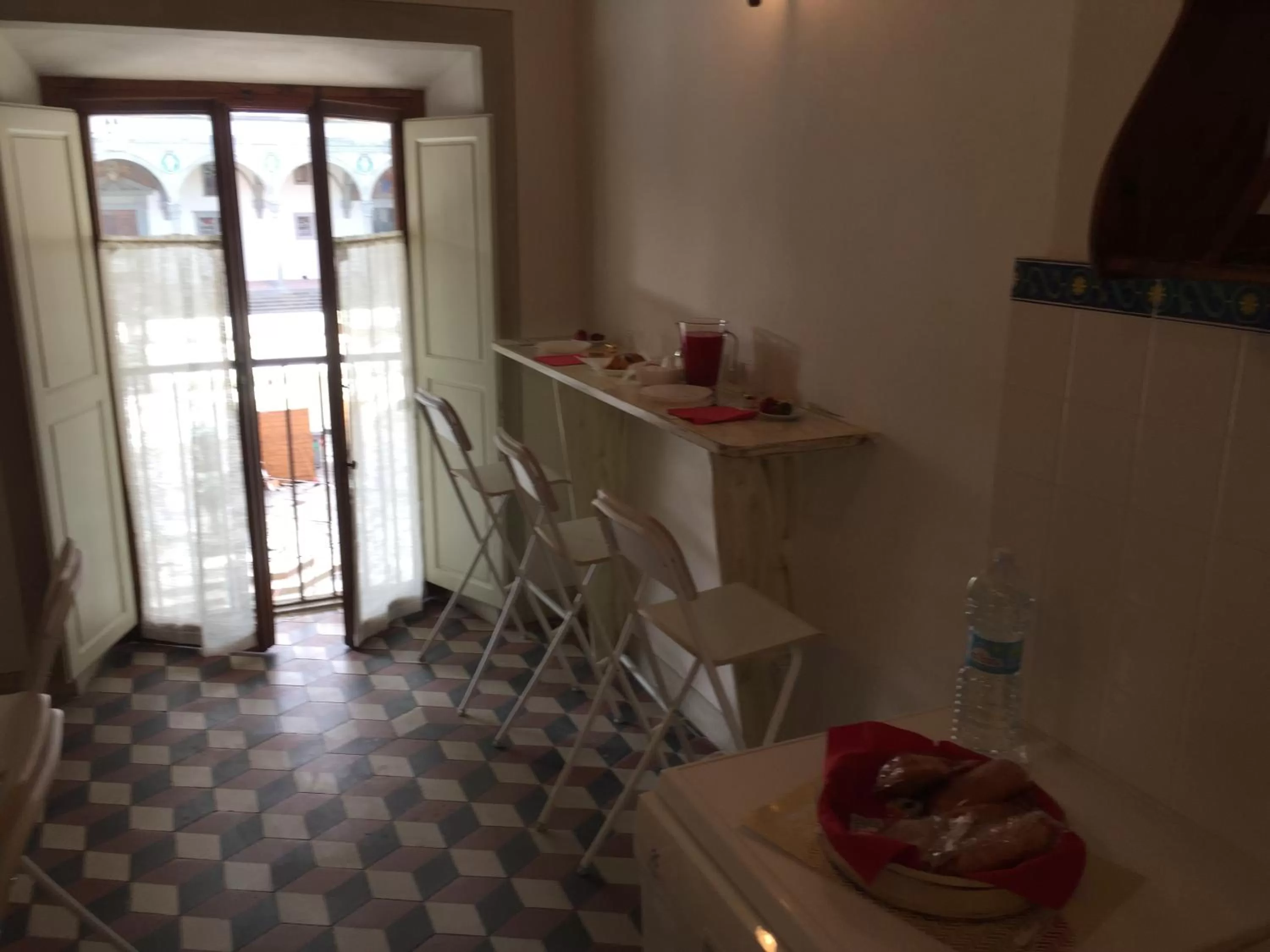 Breakfast in B&B i Rinascimenti