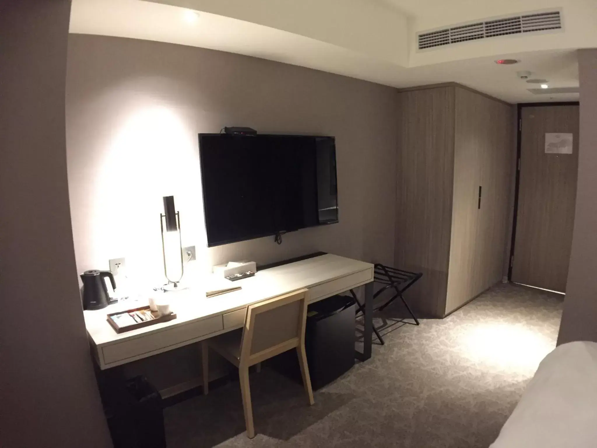 TV/Entertainment Center in City Suites - Taoyuan Gateway